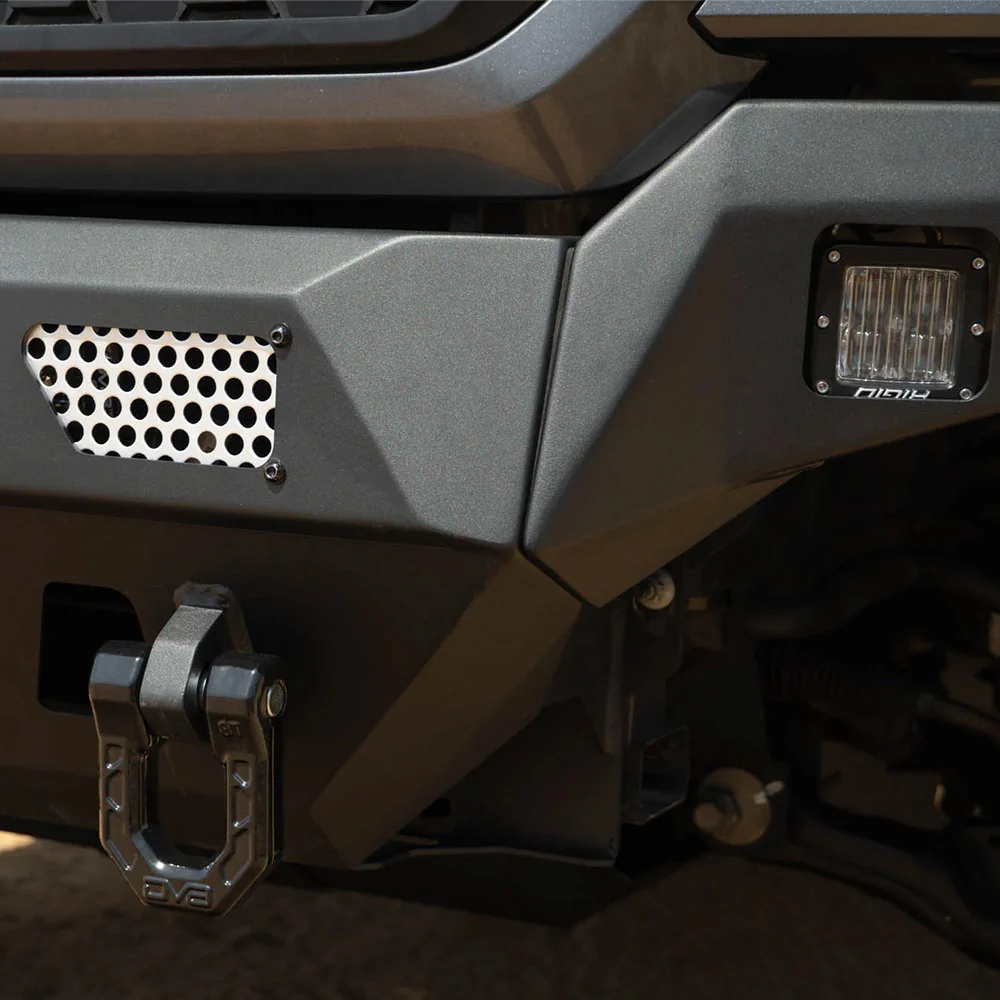 MTO Series Front Winch Bumper Tacoma (2016-2023) - Image 8