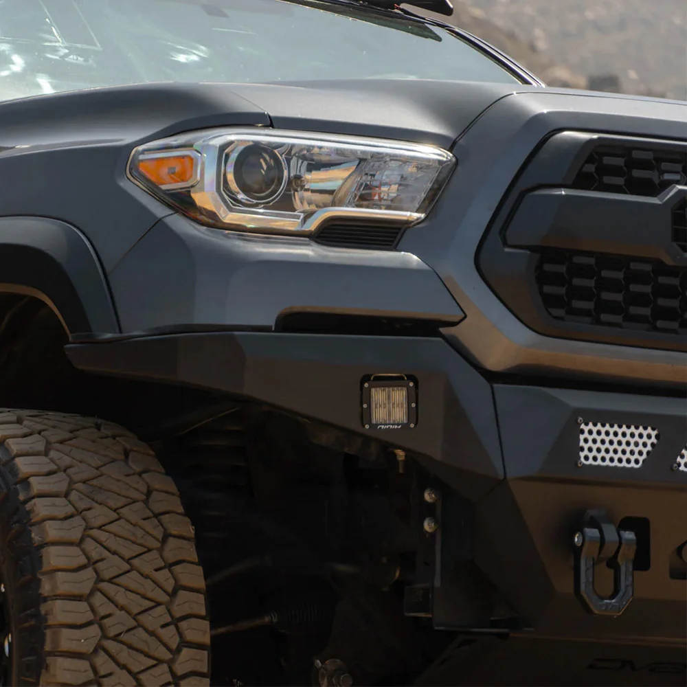 MTO Series Front Winch Bumper Tacoma (2016-2023) - Image 9