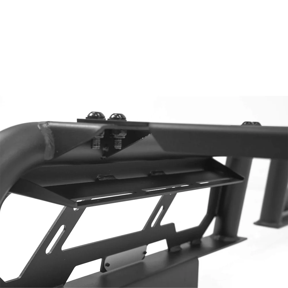 MTO Series Mid-Size Truck Bed Rack Tacoma (2024+) - Image 16