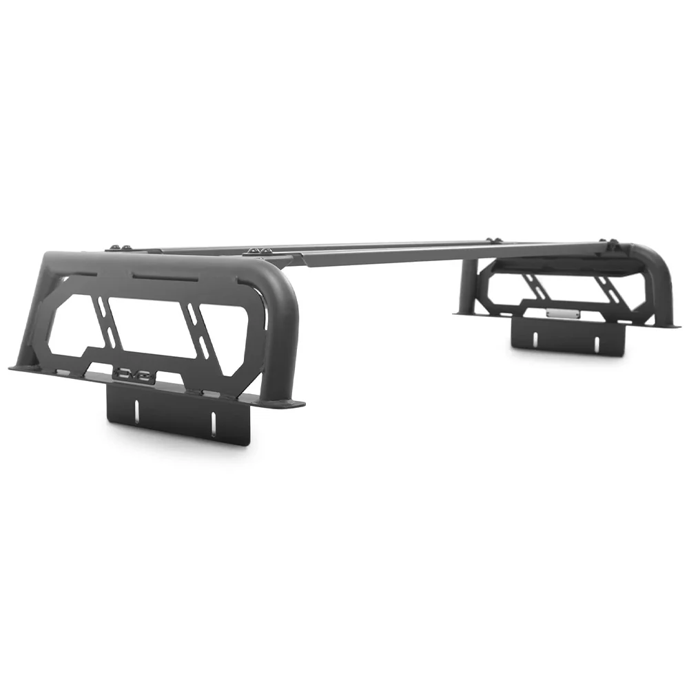 MTO Series Mid-Size Truck Bed Rack Tacoma (2024+) - Image 17