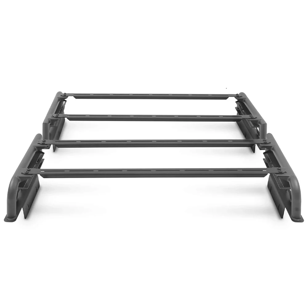 MTO Series Mid-Size Truck Bed Rack Tacoma (2024+) - Image 20