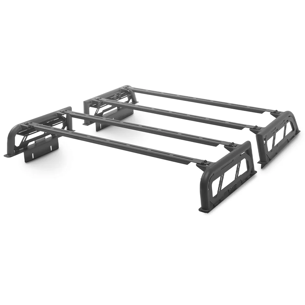 MTO Series Mid-Size Truck Bed Rack Tacoma (2024+) - Image 21