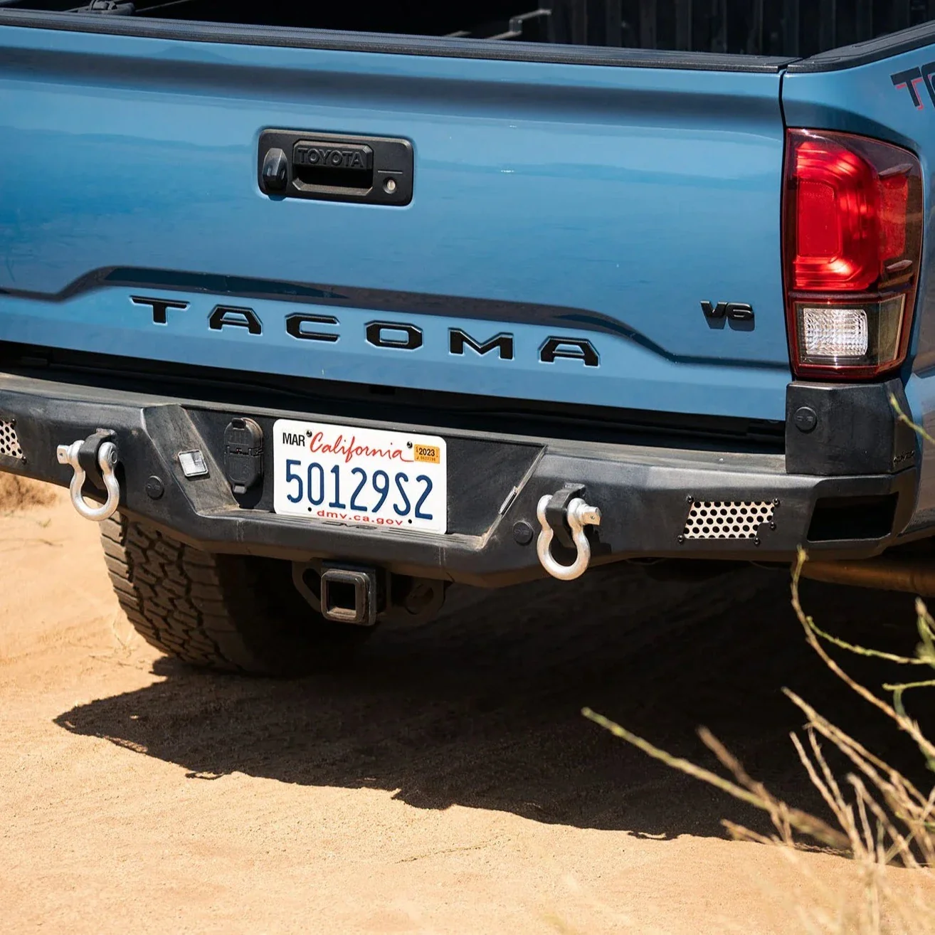 MTO Series Rear Bumper Tacoma (2016-2023) - Image 6