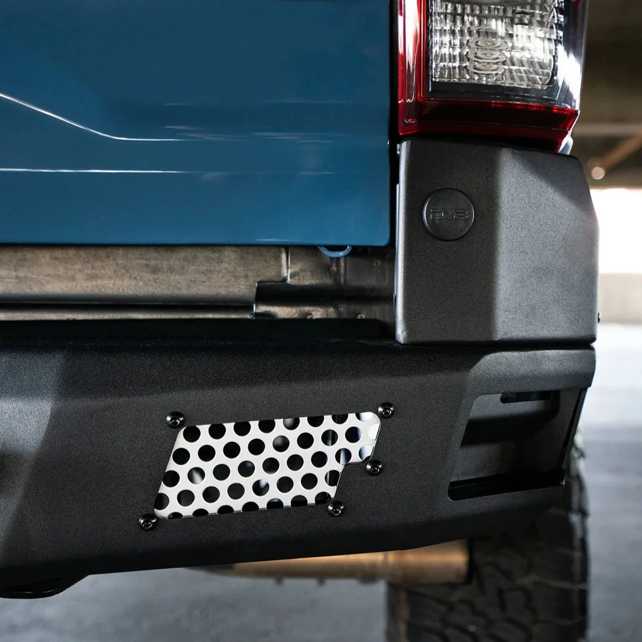 MTO Series Rear Bumper Tacoma (2016-2023) - Image 8