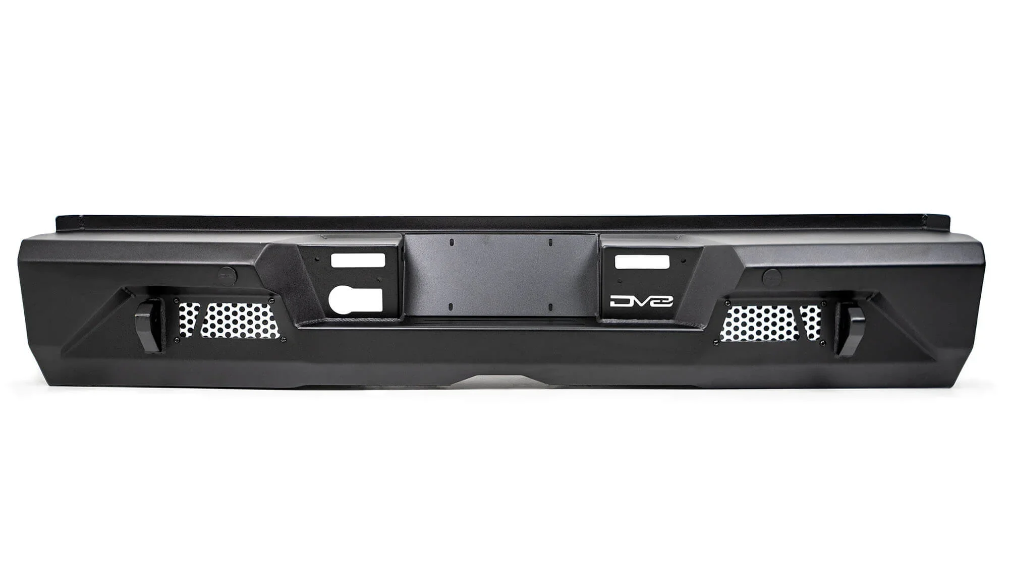 MTO Series Rear Bumper Tundra (2022+) - Image 15