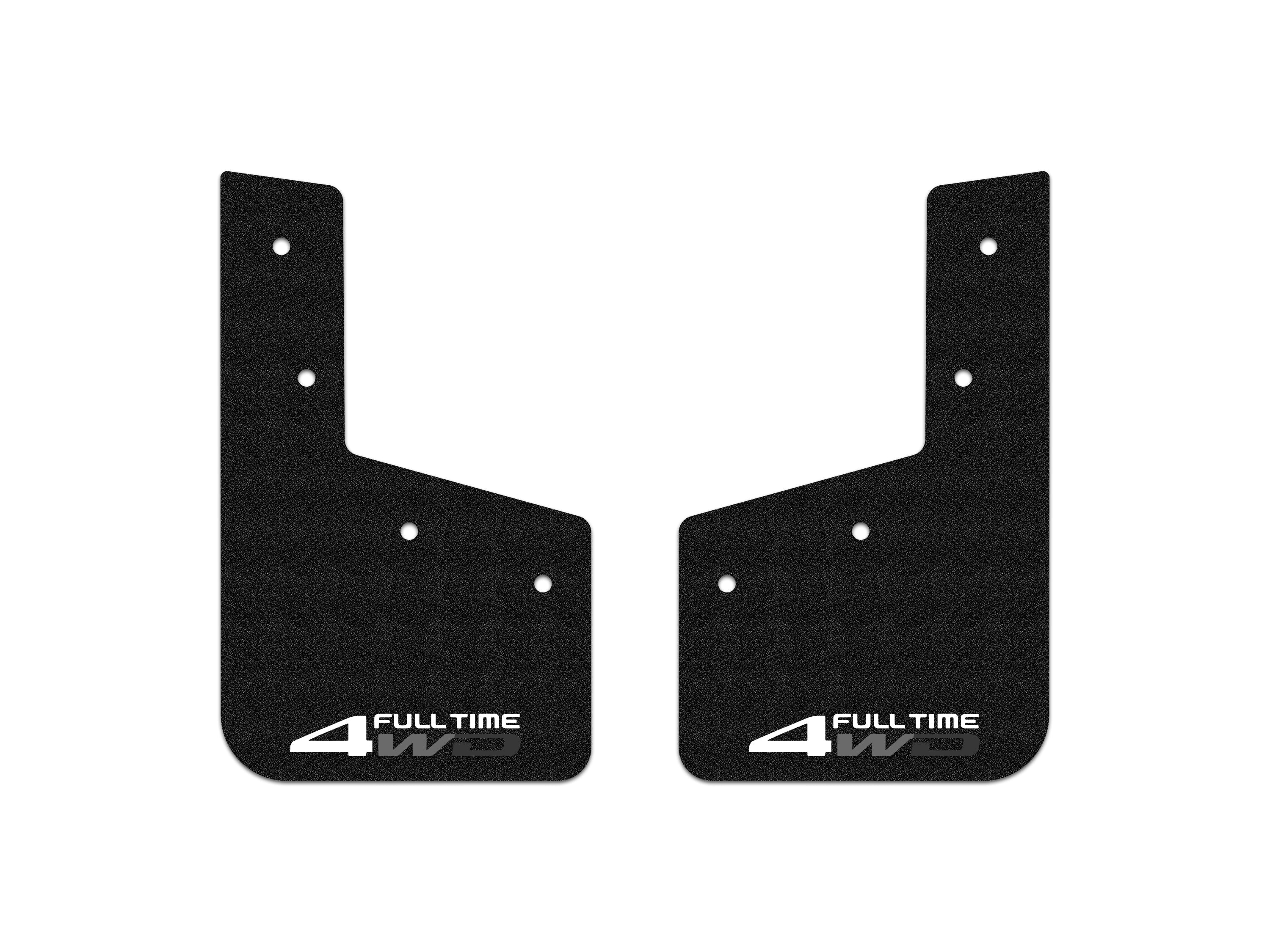 Mud Flaps Accent Trim Land Cruiser (2024+) - Image 10