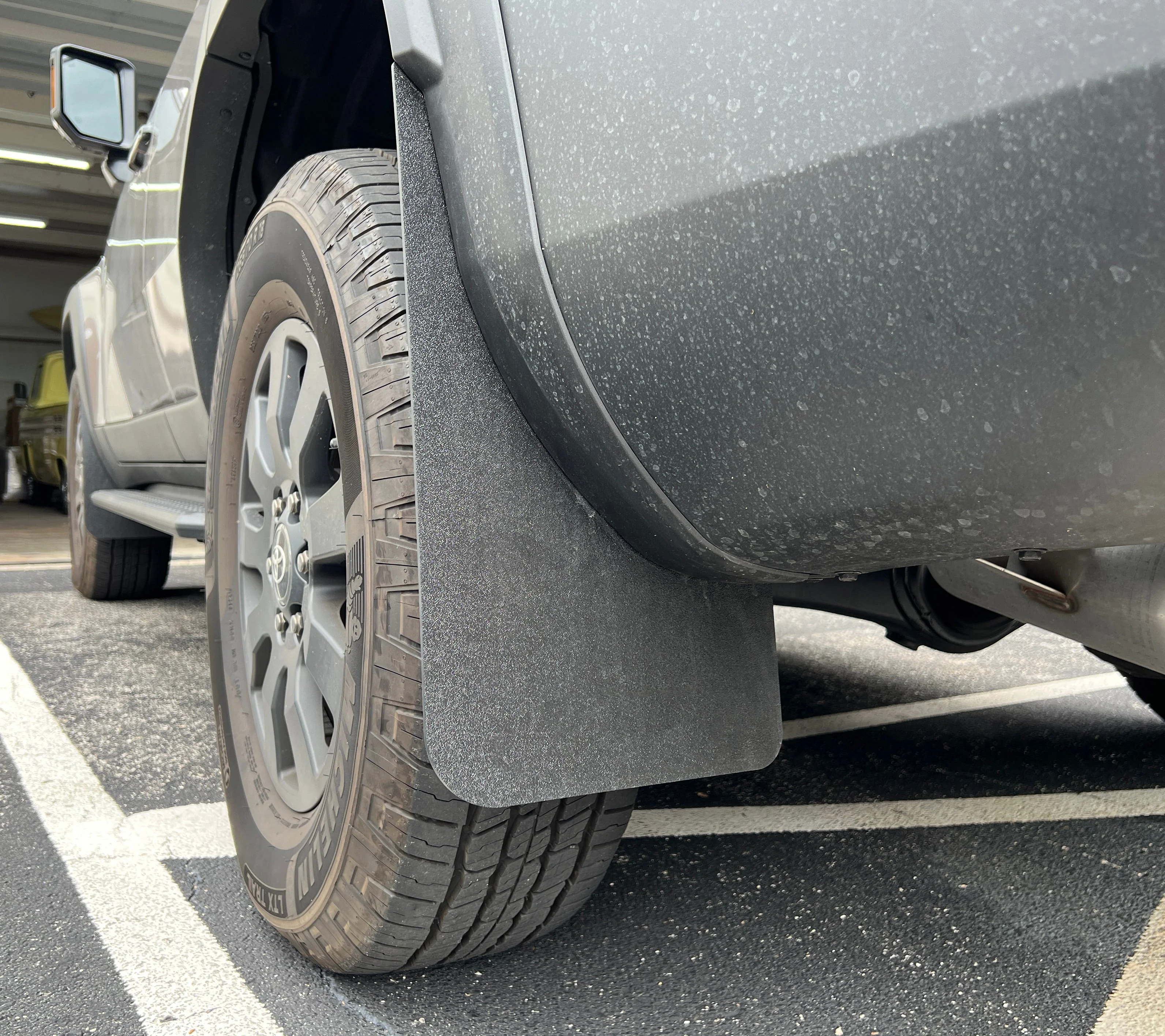 Mud Flaps Accent Trim Land Cruiser (2024+) - Image 2