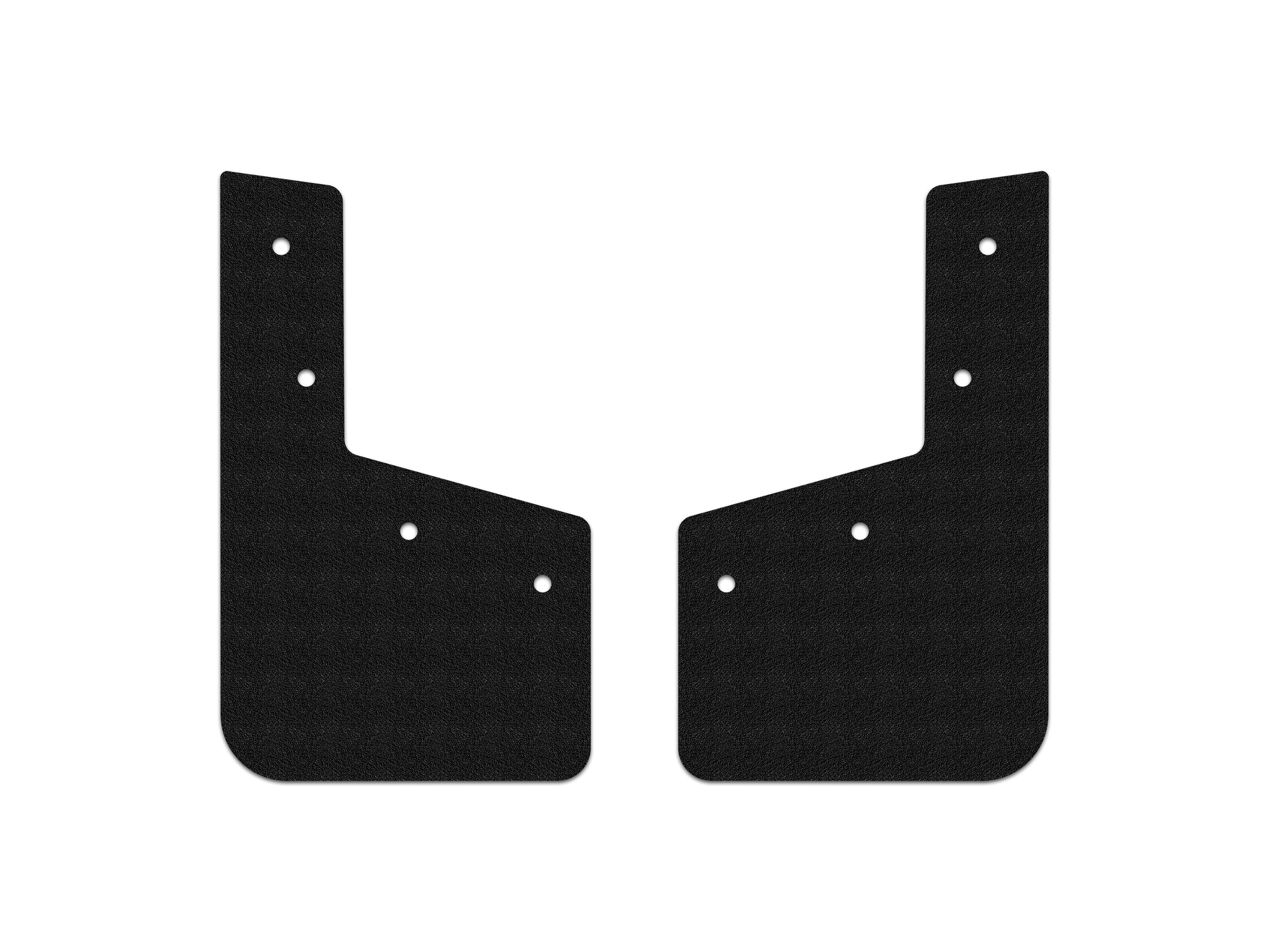 Mud Flaps Accent Trim Land Cruiser (2024+) - Image 3