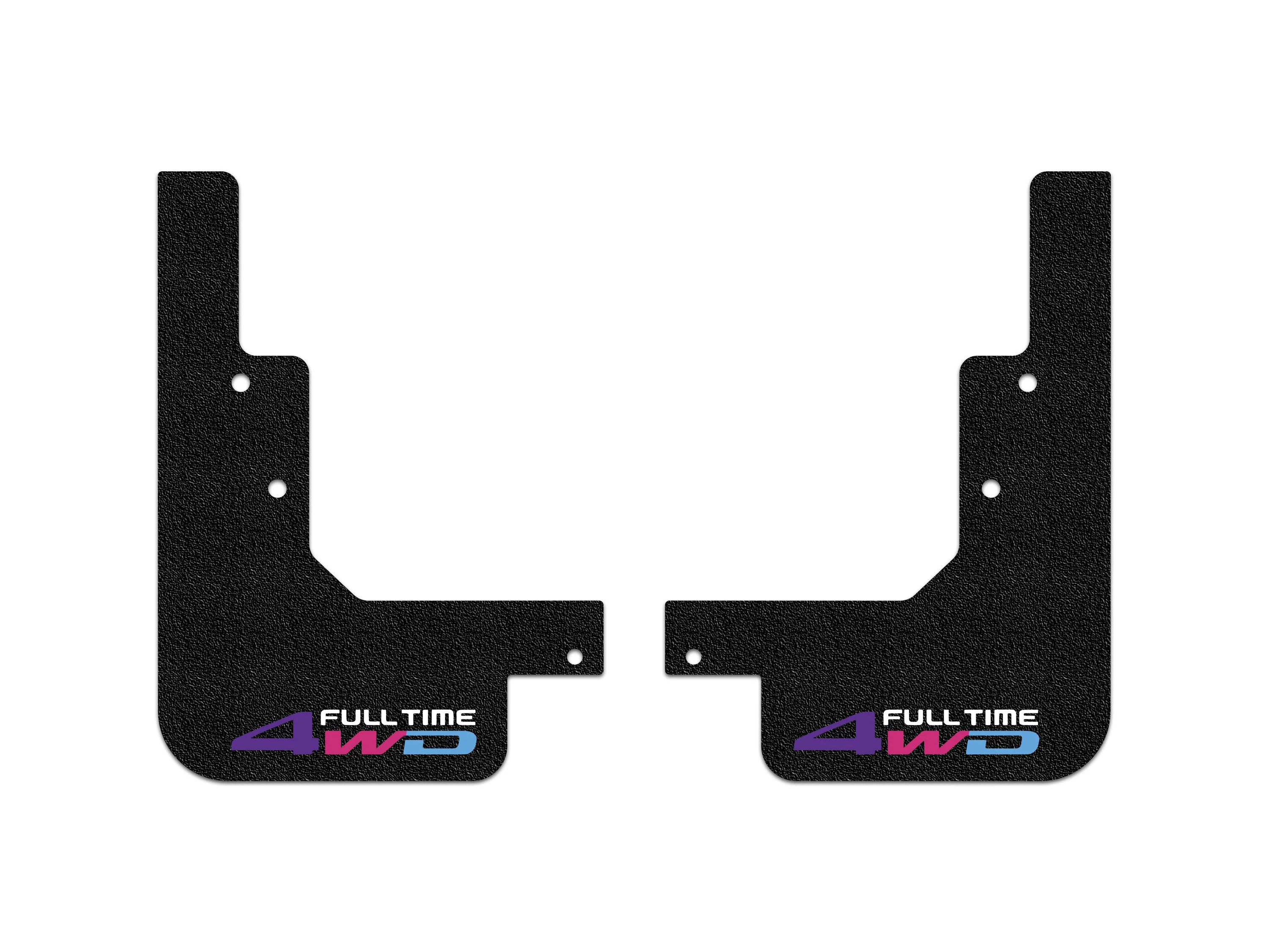 Mud Flaps Accent Trim Land Cruiser (2024+) - Image 5