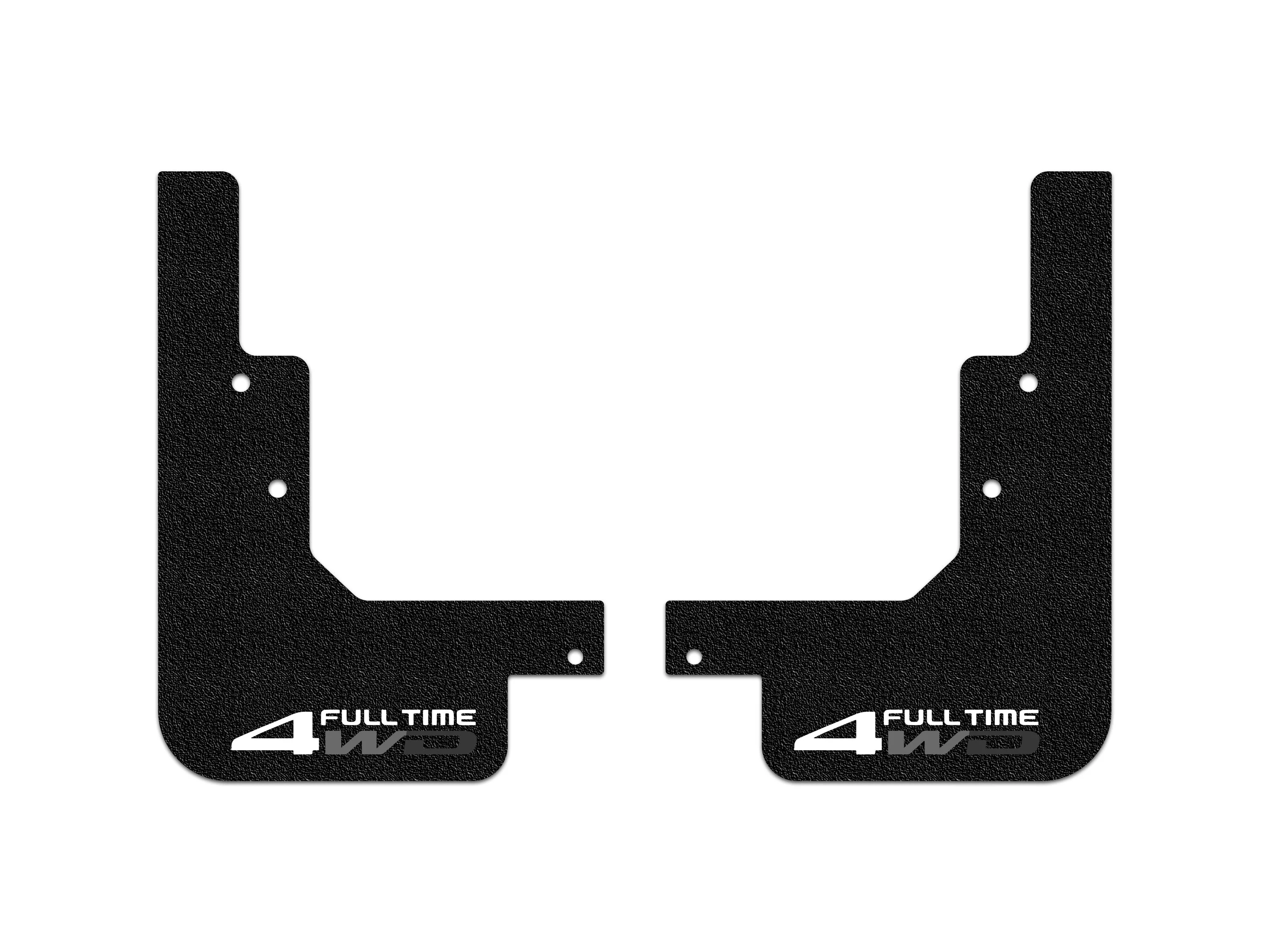 Mud Flaps Accent Trim Land Cruiser (2024+) - Image 6