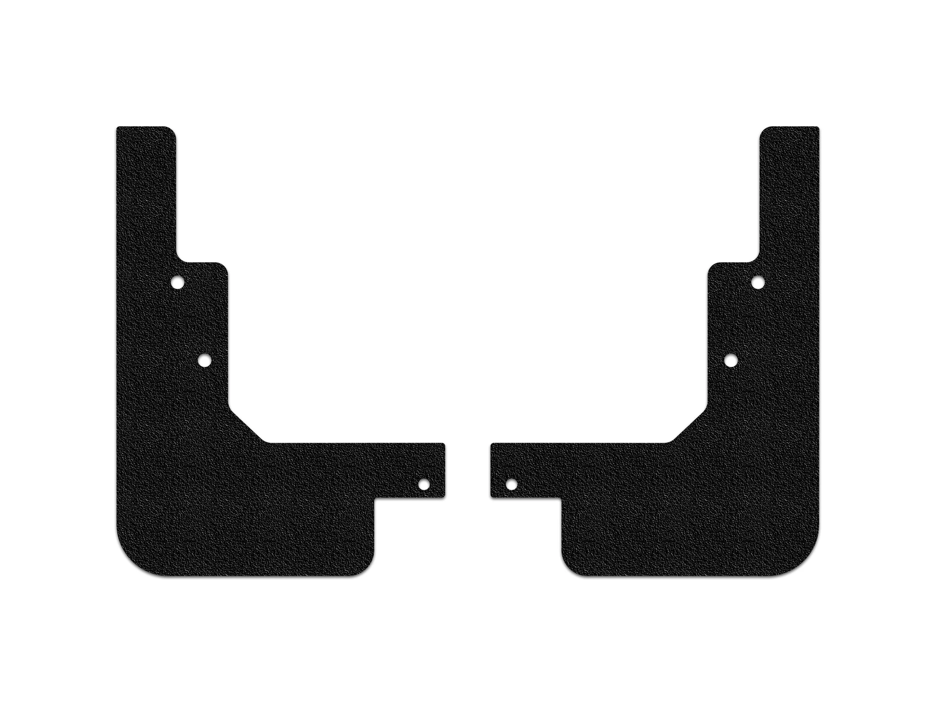 Mud Flaps Accent Trim Land Cruiser (2024+) - Image 7