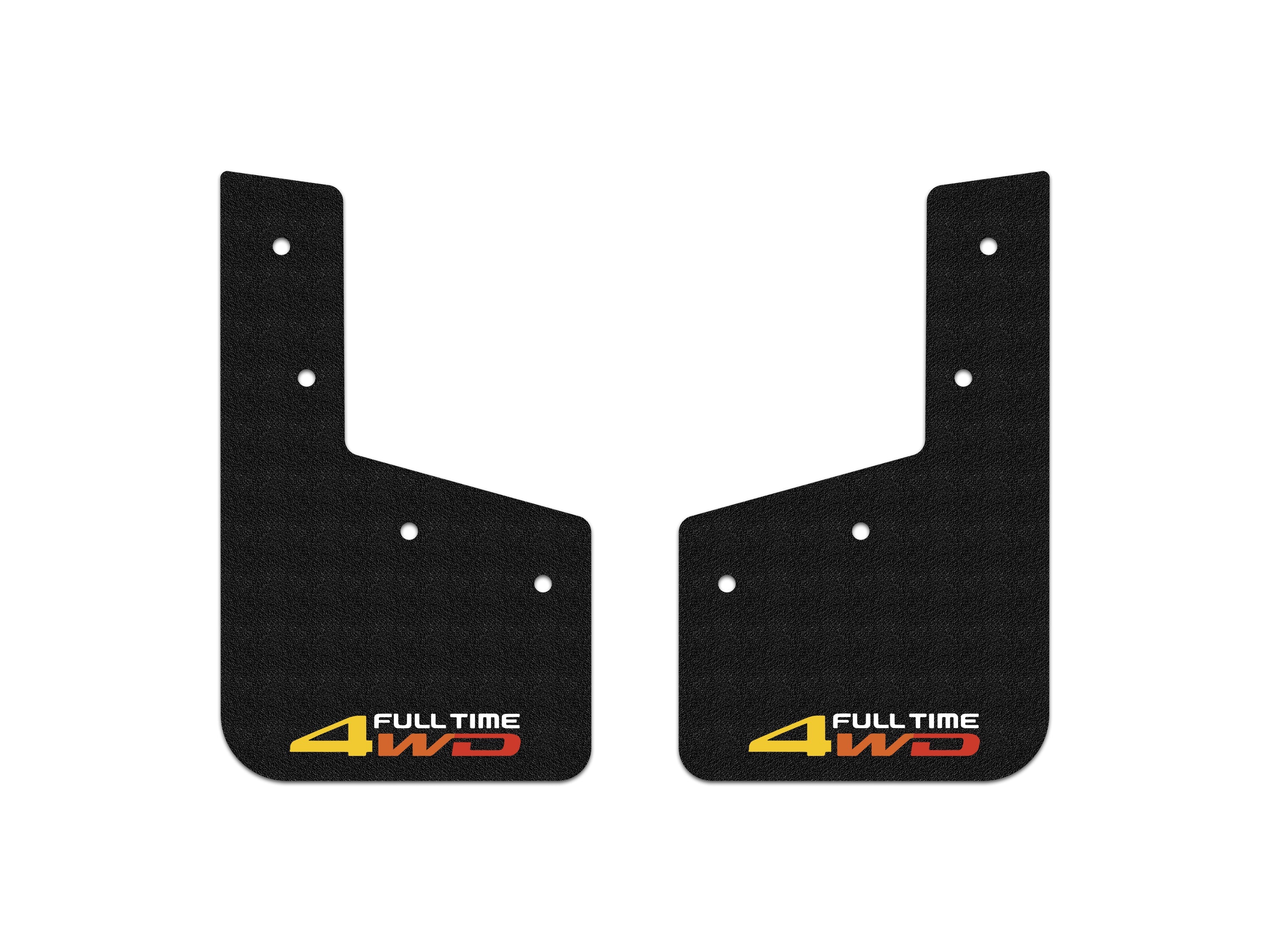Mud Flaps Accent Trim Land Cruiser (2024+) - Image 8