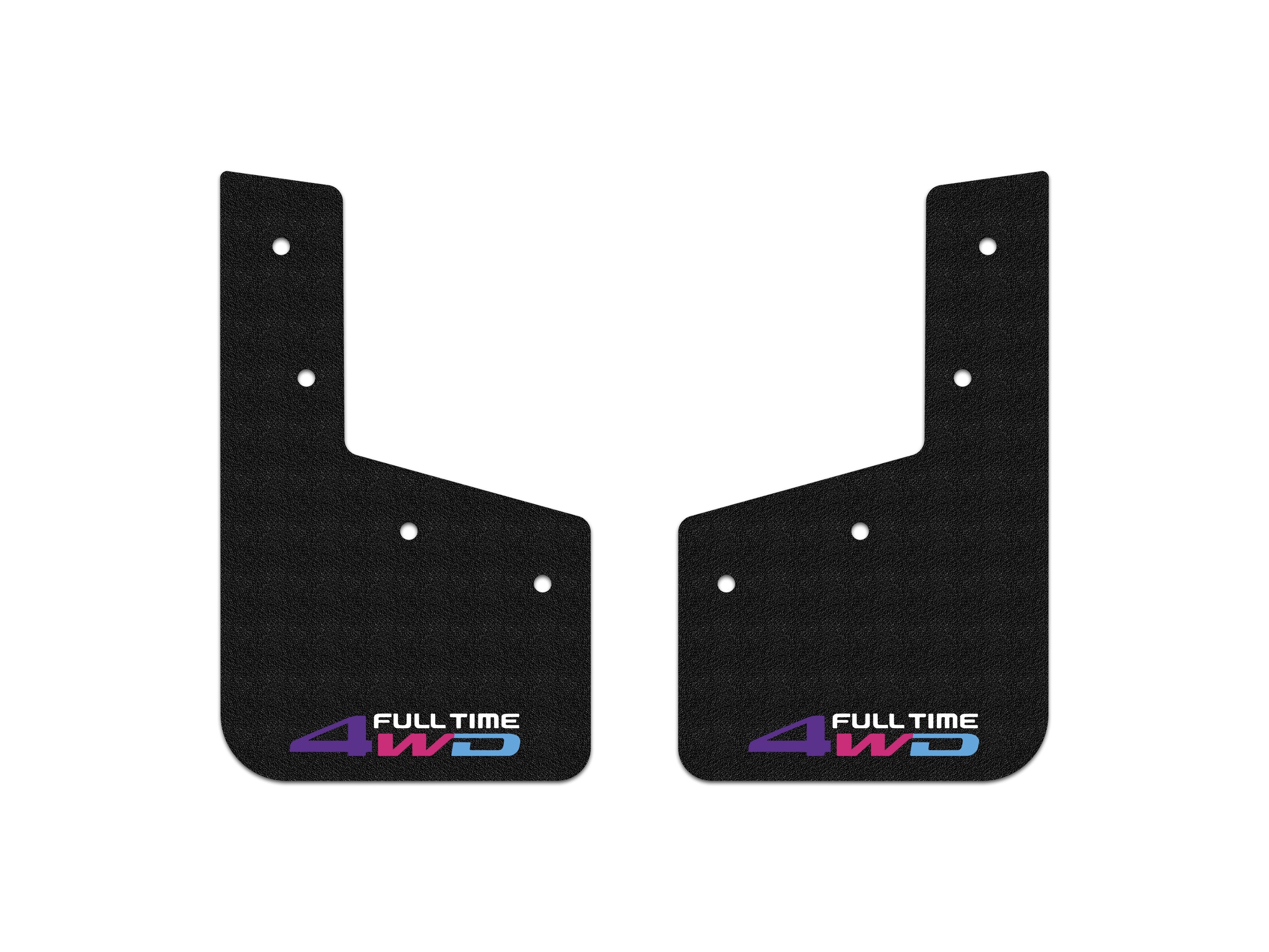 Mud Flaps Accent Trim Land Cruiser (2024+) - Image 9