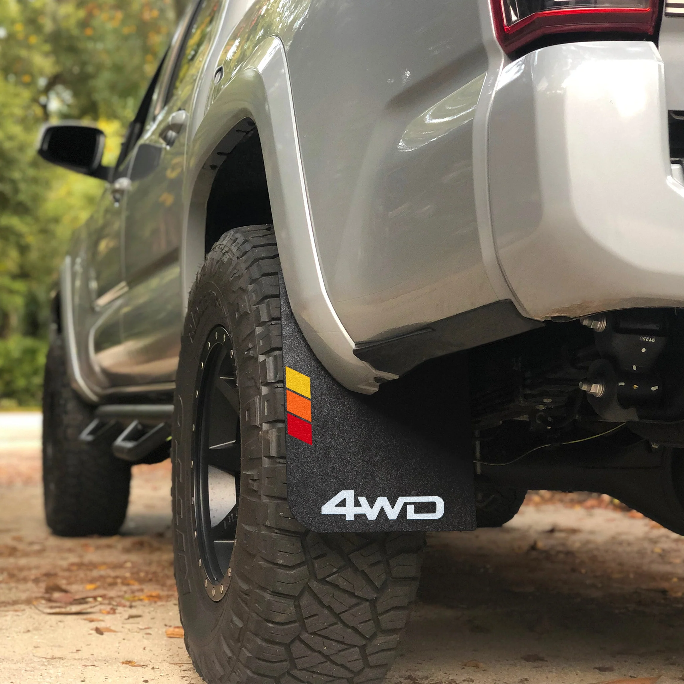 Mud Flaps Tacoma (2016-2023) - Image 2