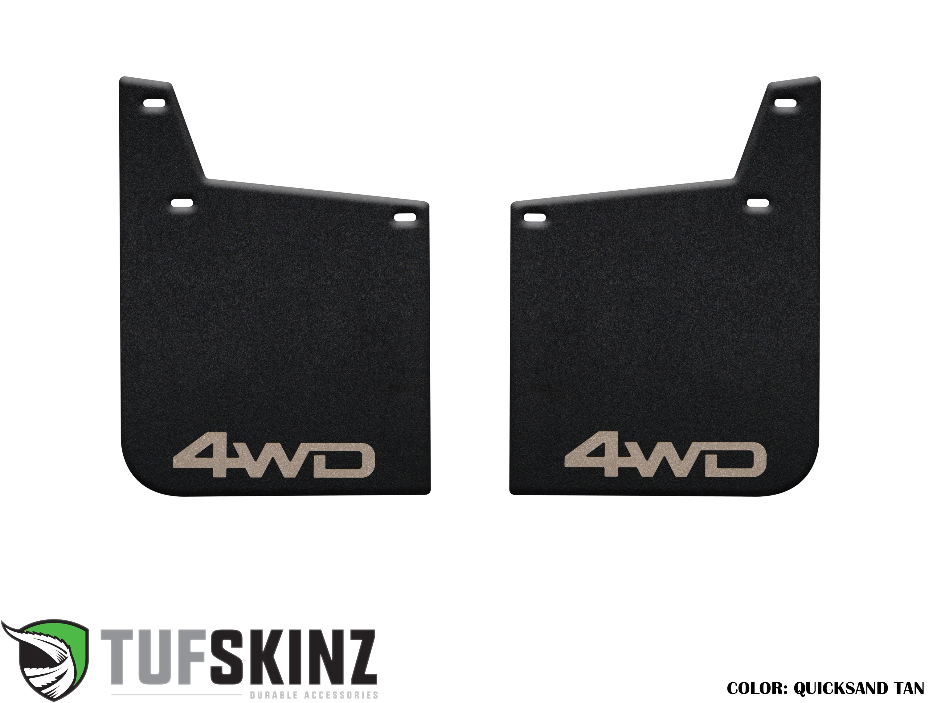 Mud Flaps Tacoma (2016-2023) - Image 26