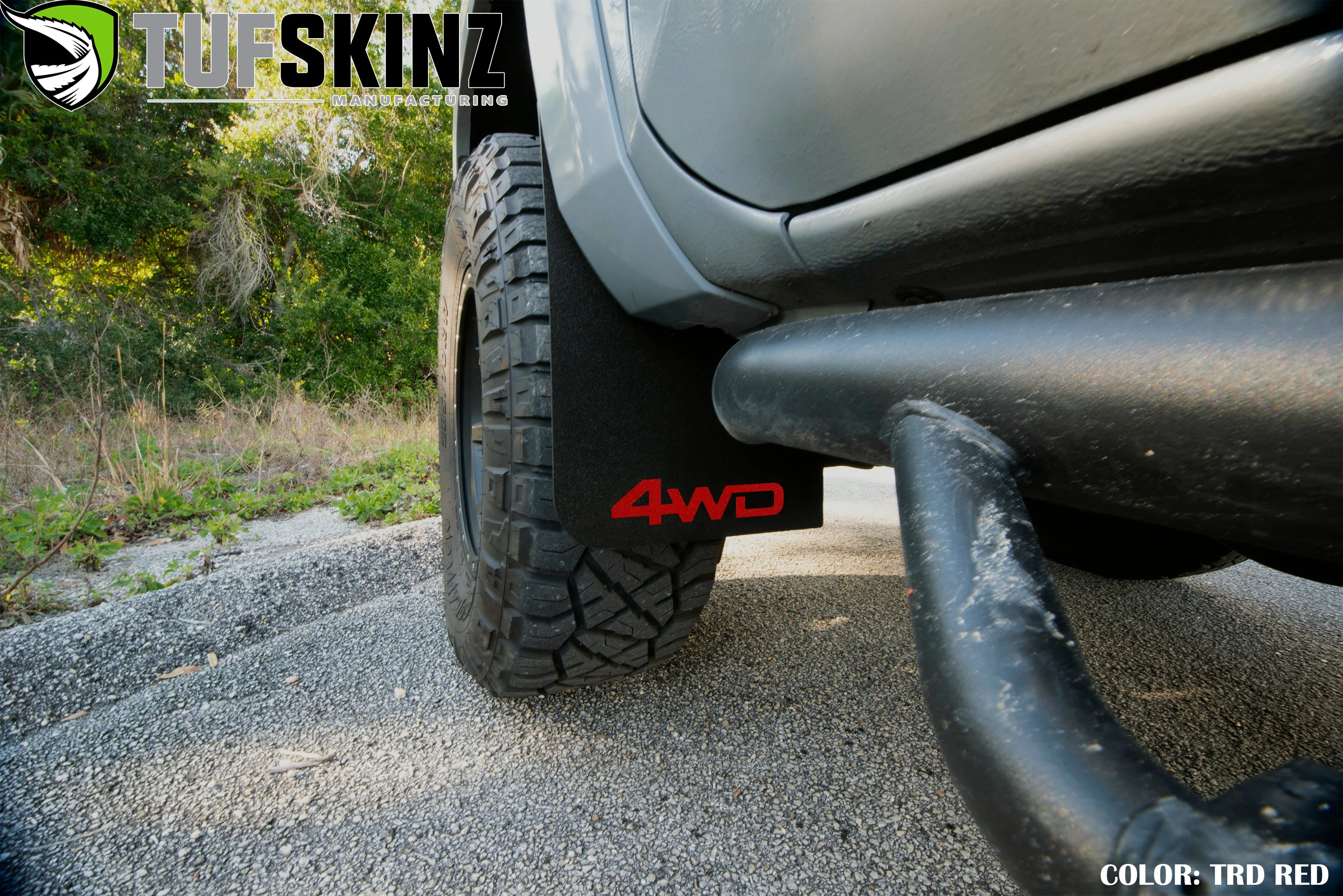 Mud Flaps Tacoma (2016-2023) - Image 31