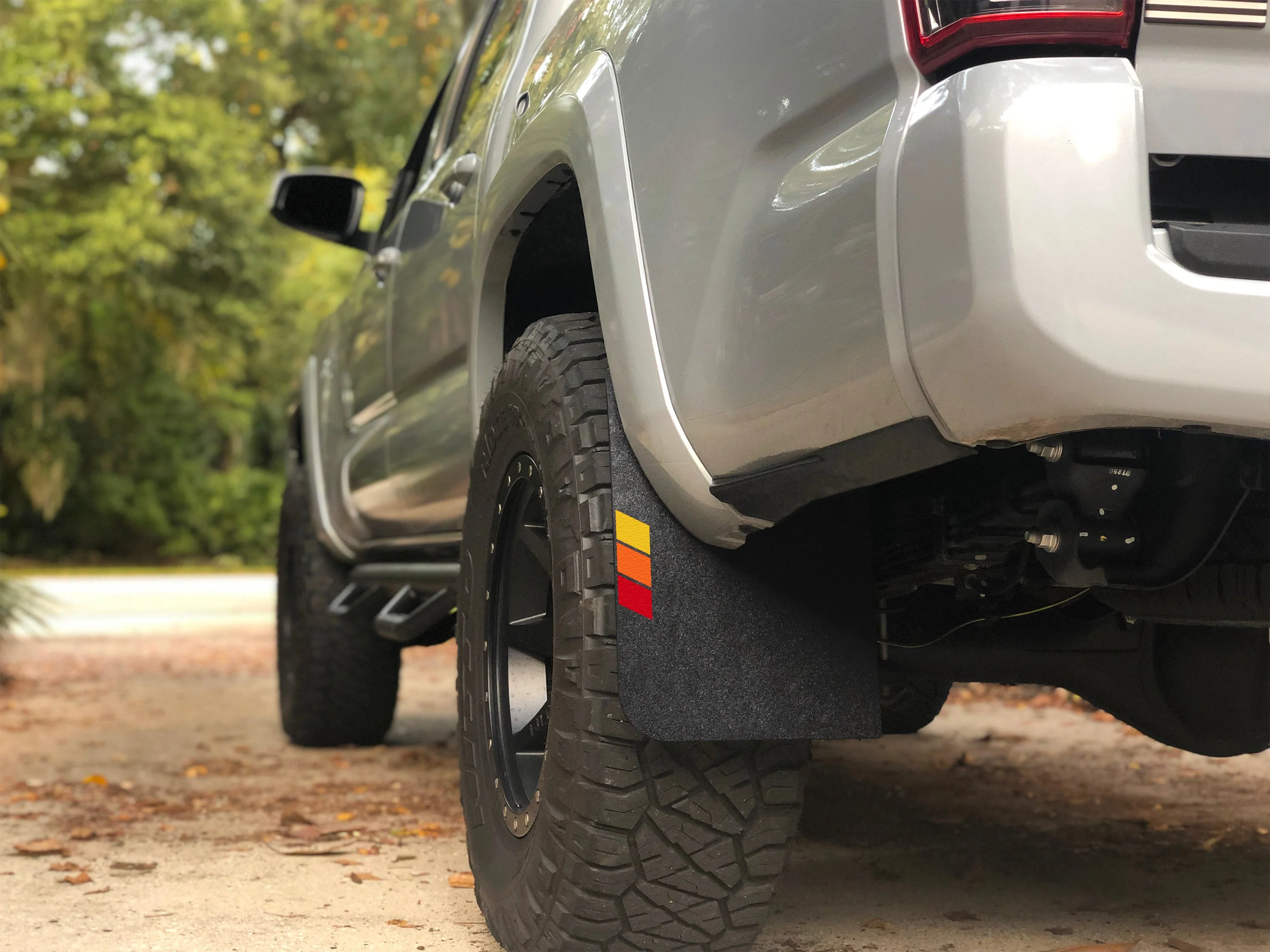 Mud Flaps Tacoma (2016-2023) - Image 35
