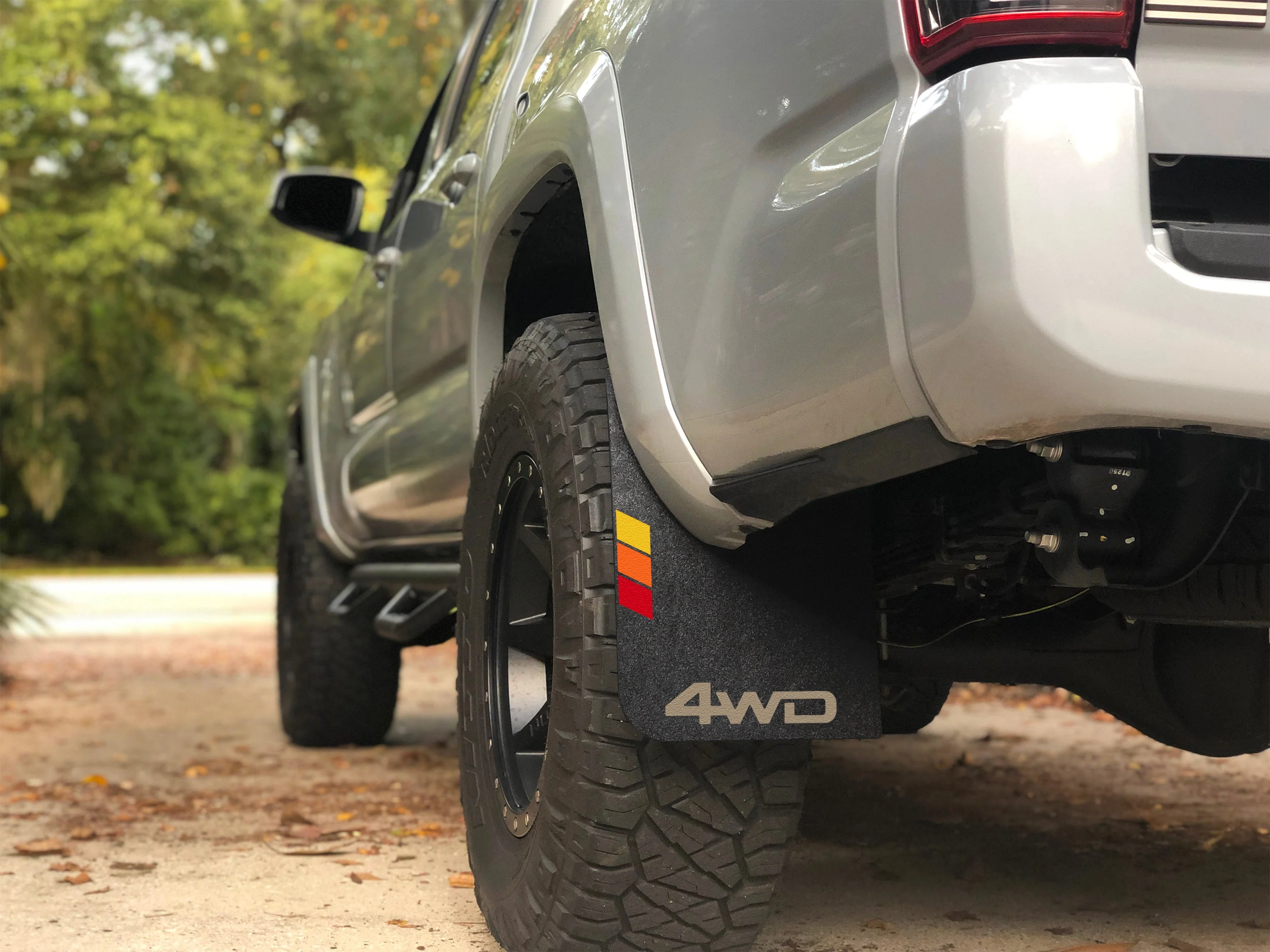 Mud Flaps Tacoma (2016-2023) - Image 42