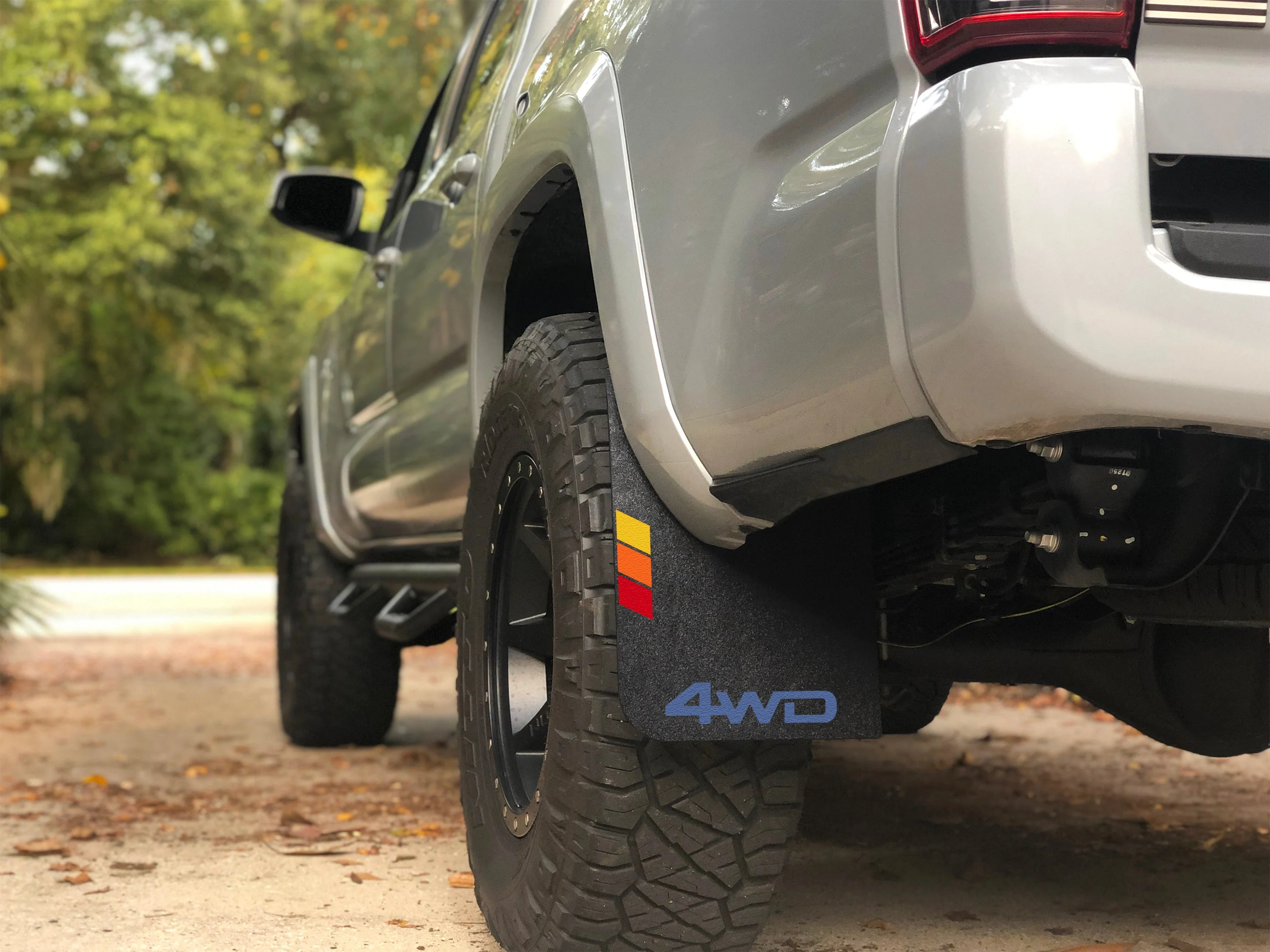 Mud Flaps Tacoma (2016-2023) - Image 44