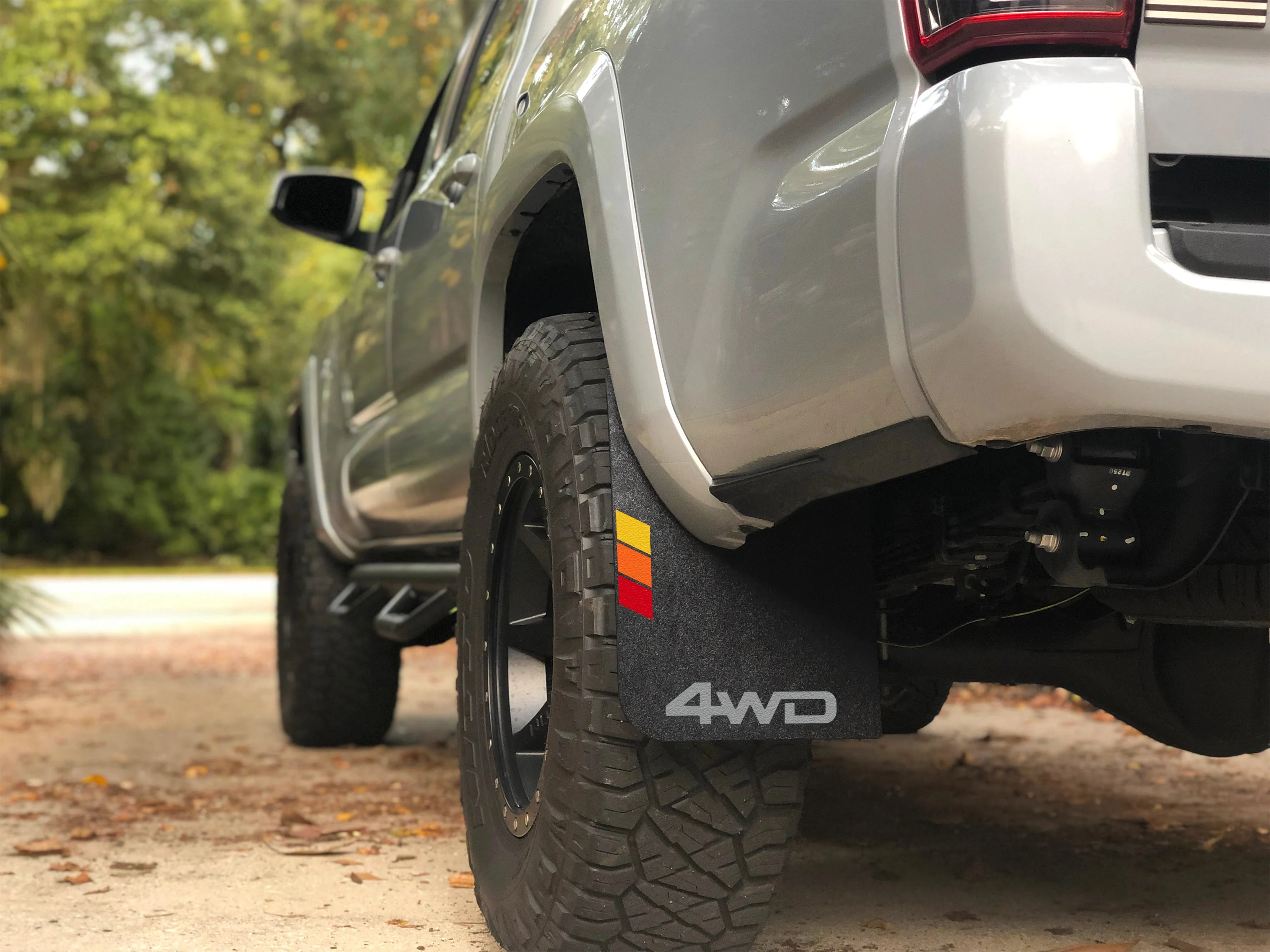 Mud Flaps Tacoma (2016-2023) - Image 46