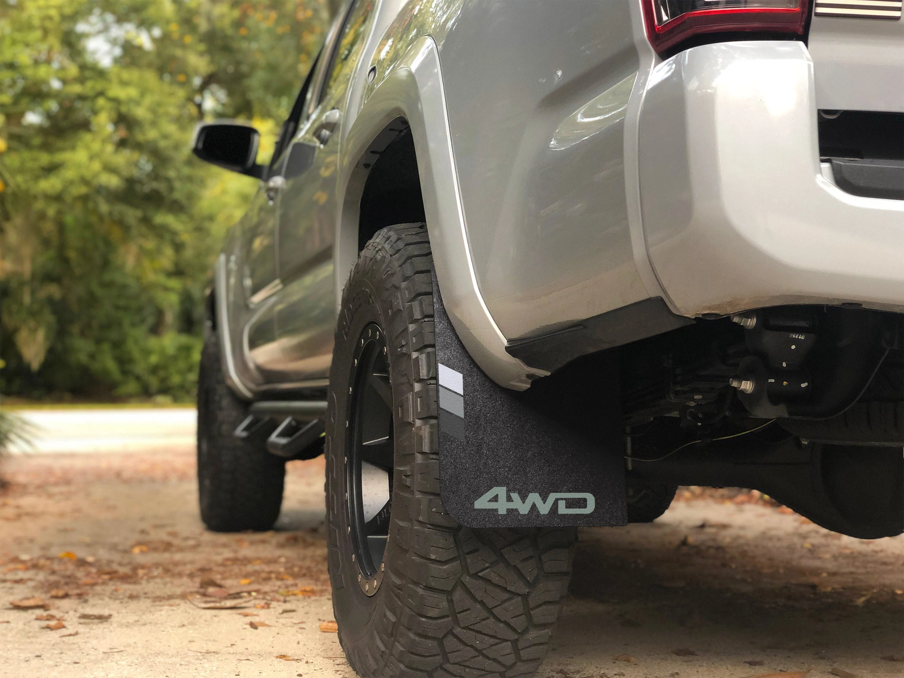 Mud Flaps Tacoma (2016-2023) - Image 53