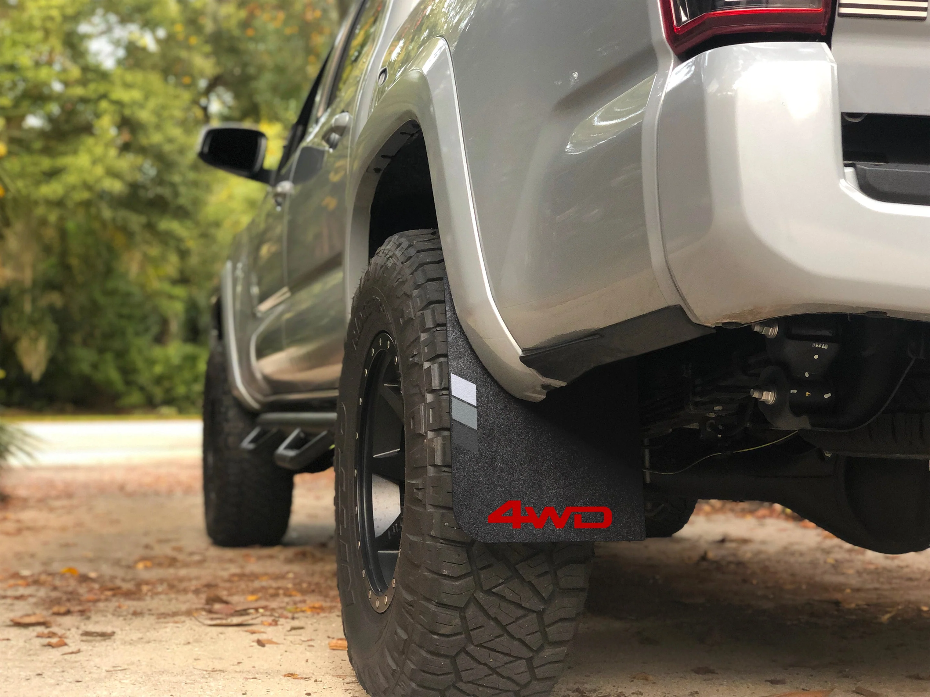 Mud Flaps Tacoma (2016-2023) - Image 63