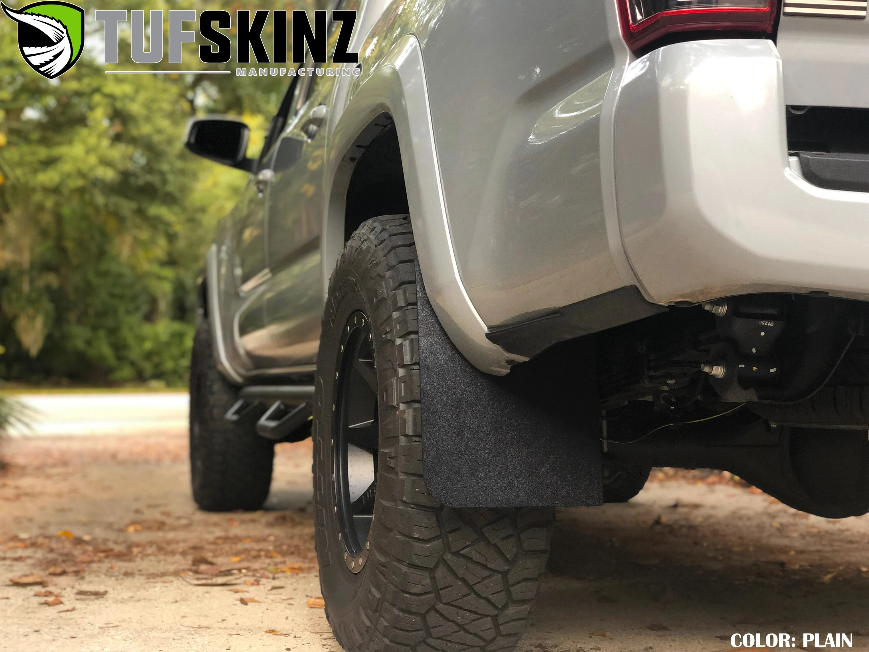Mud Flaps Tacoma (2016-2023) - Image 67