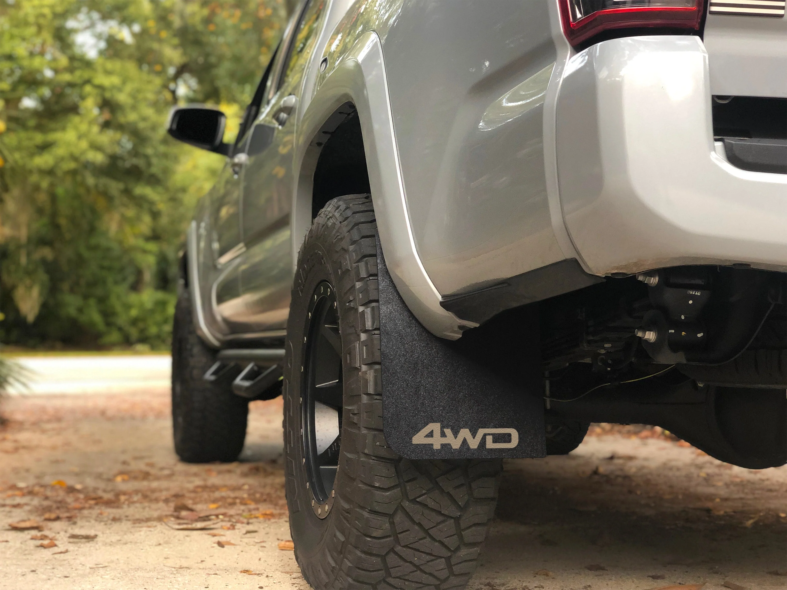 Mud Flaps Tacoma (2016-2023) - Image 74