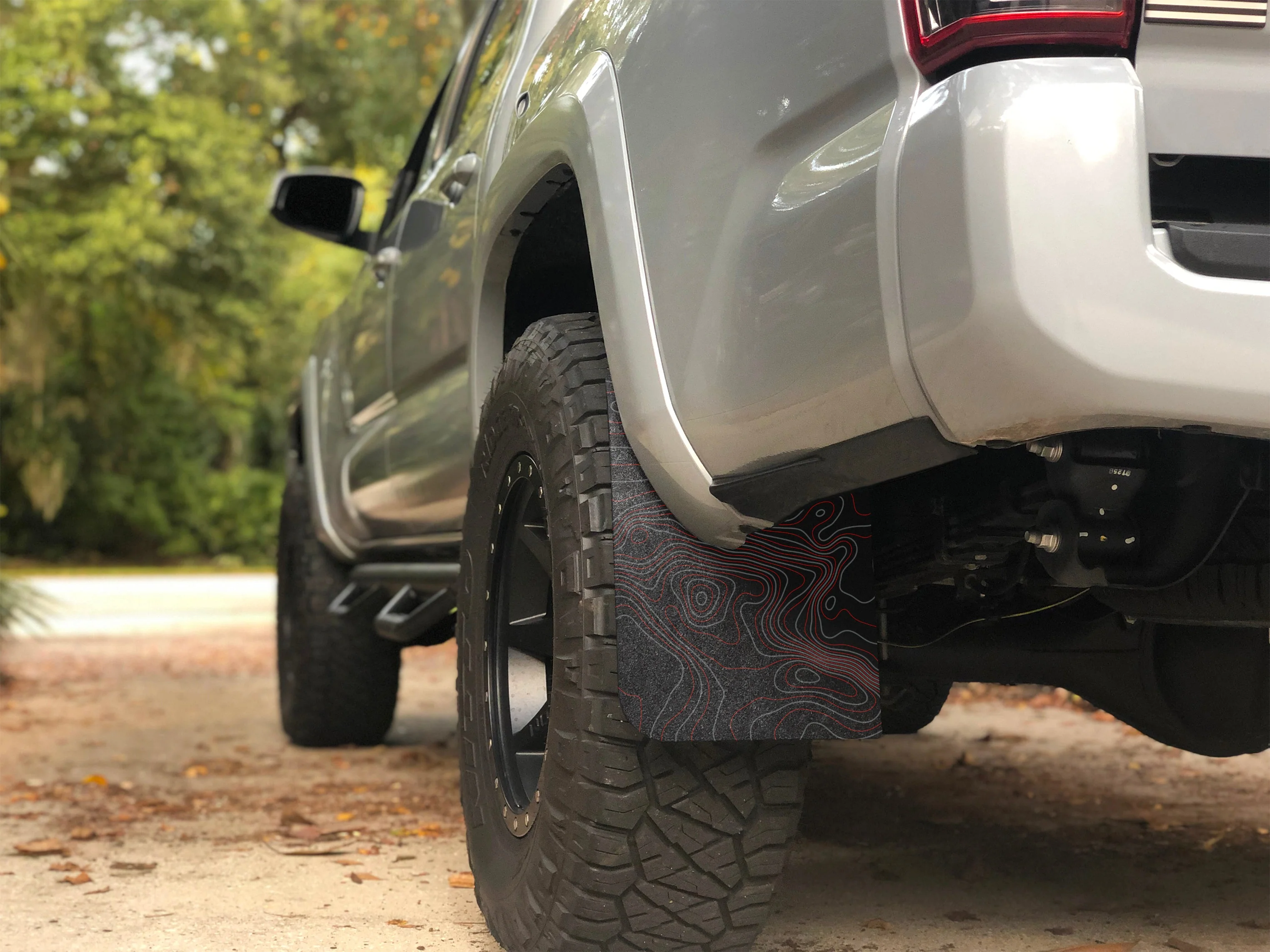 Mud Flaps Tacoma (2016-2023) - Image 90