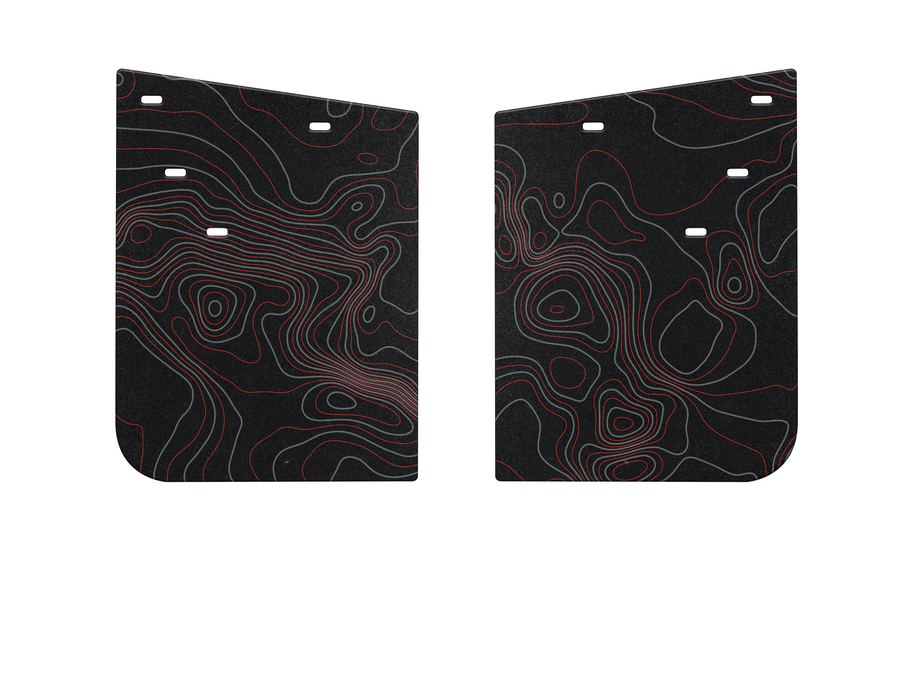 Mud Flaps Tacoma (2016-2023) - Image 91