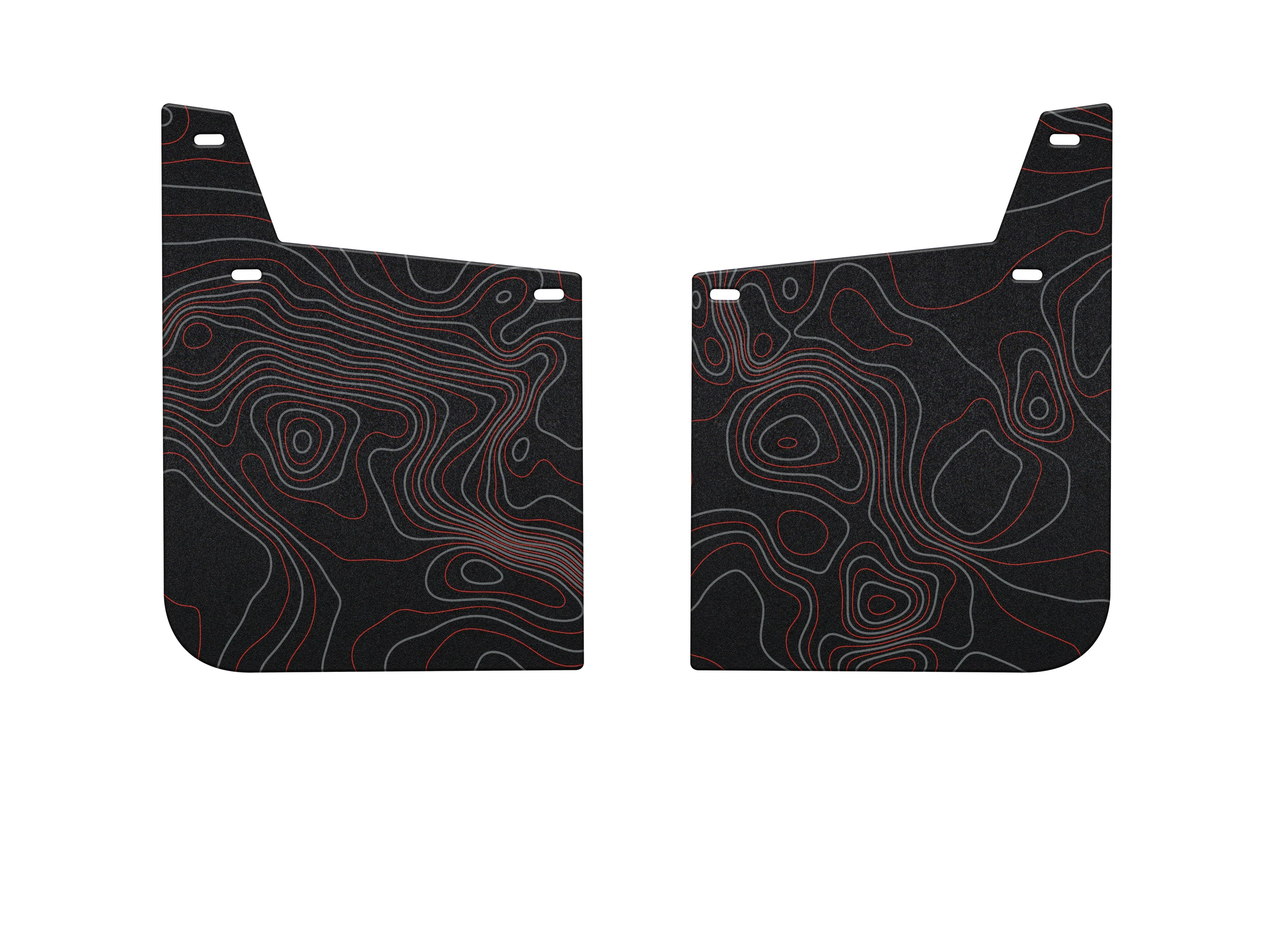 Mud Flaps Tacoma (2016-2023) - Image 93