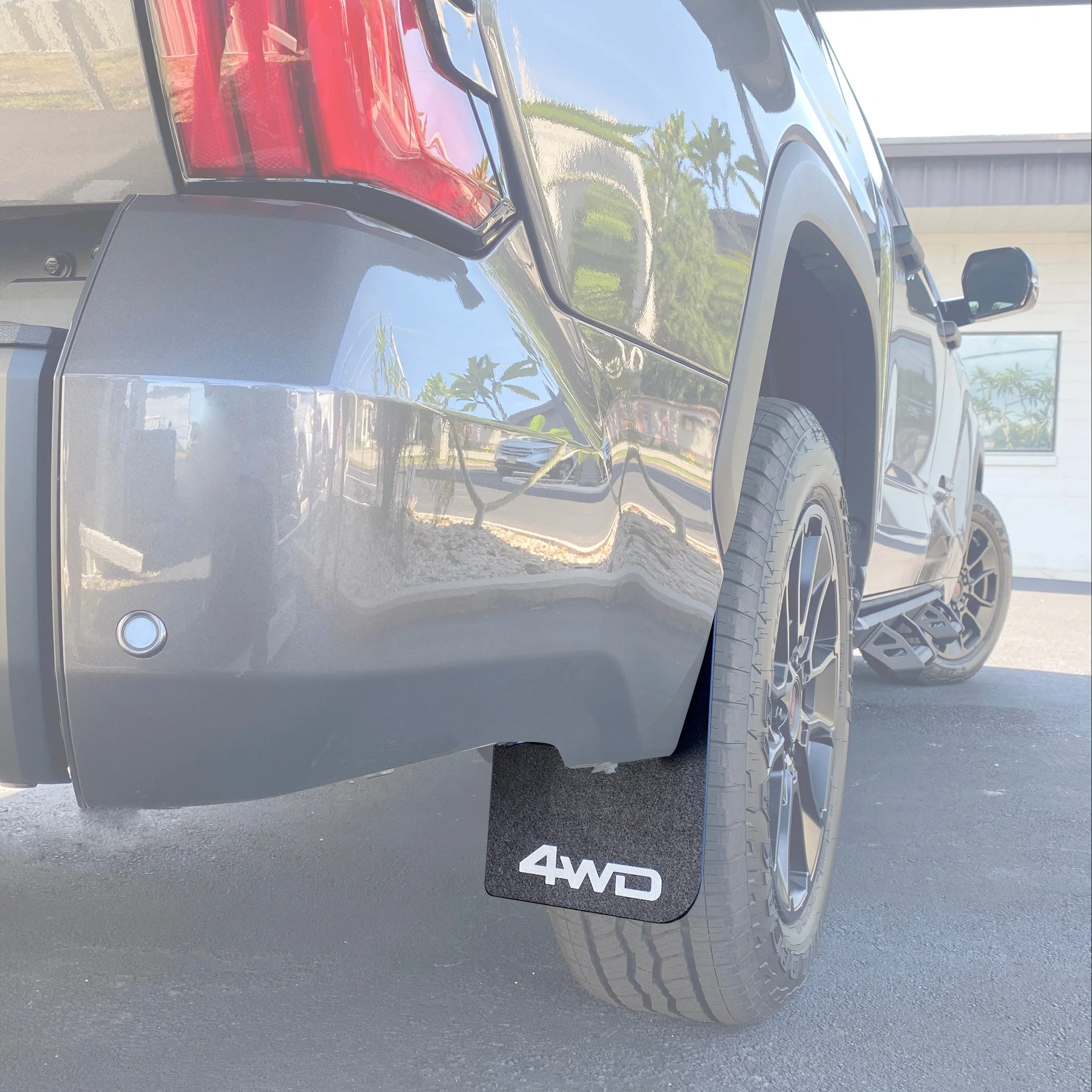 Mud Flaps Fits Tundra (2022+)