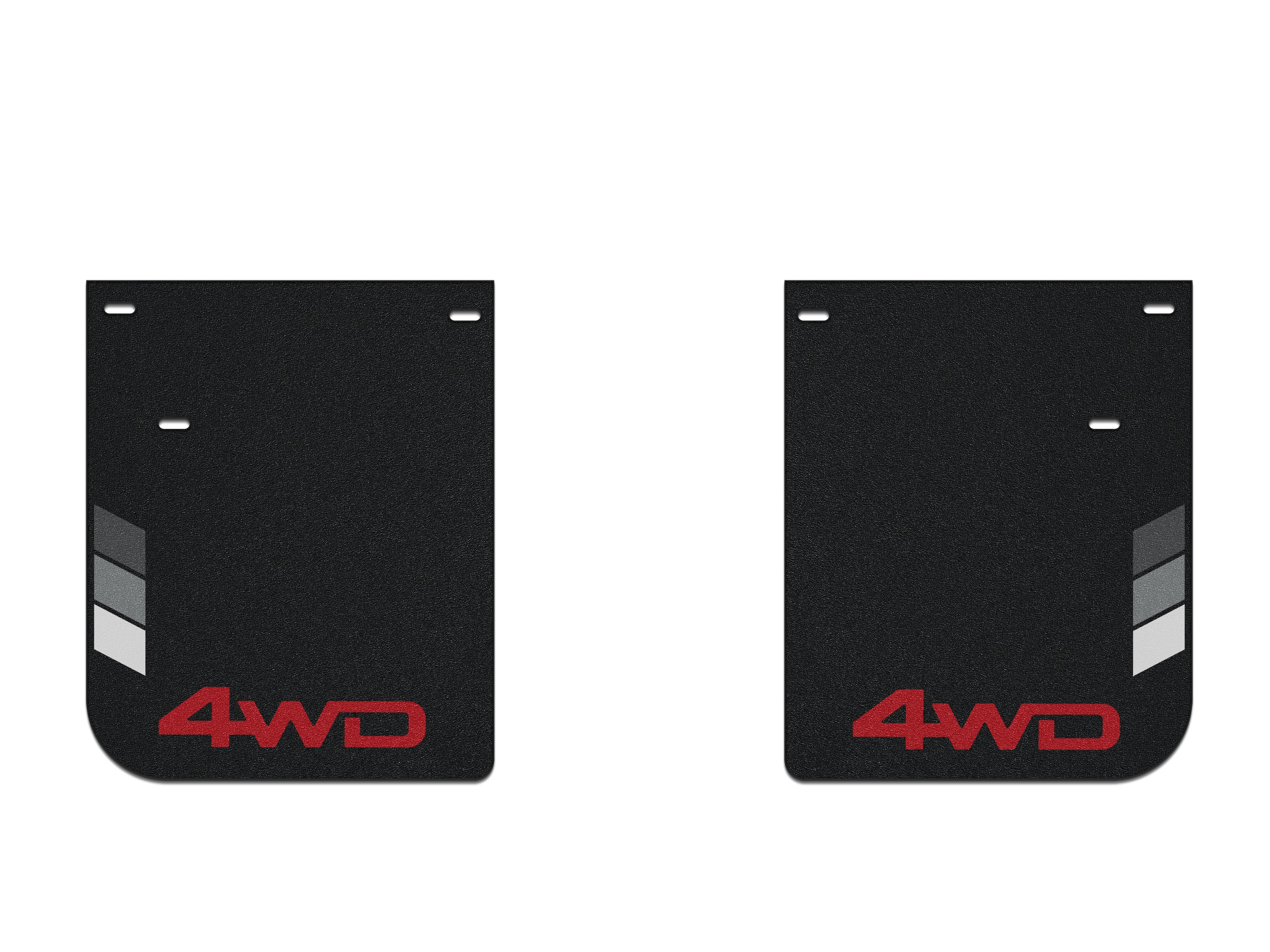 Mud Flaps Fits Tundra (2022+) - Image 10
