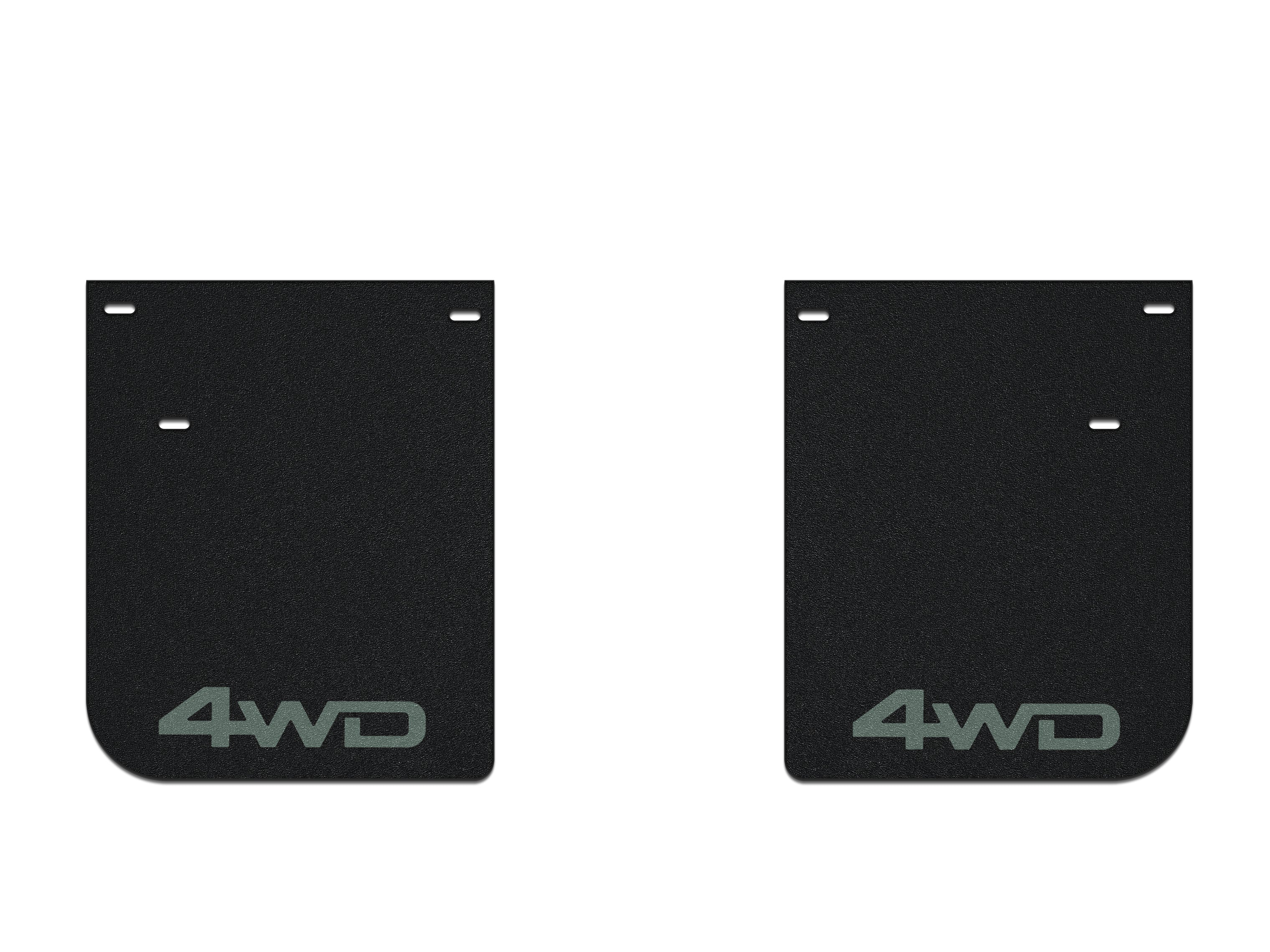 Mud Flaps Fits Tundra (2022+) - Image 11