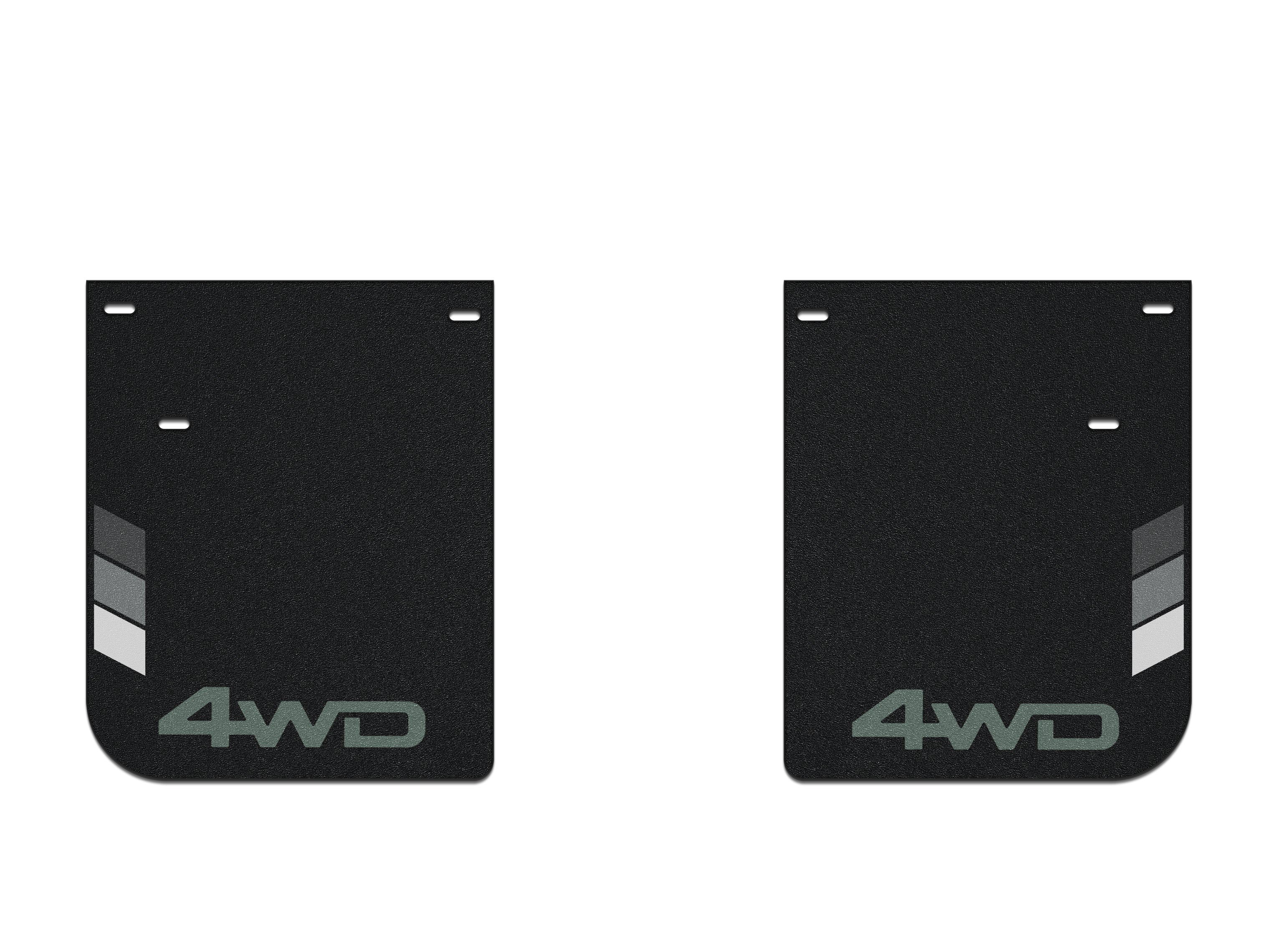 Mud Flaps Fits Tundra (2022+) - Image 12