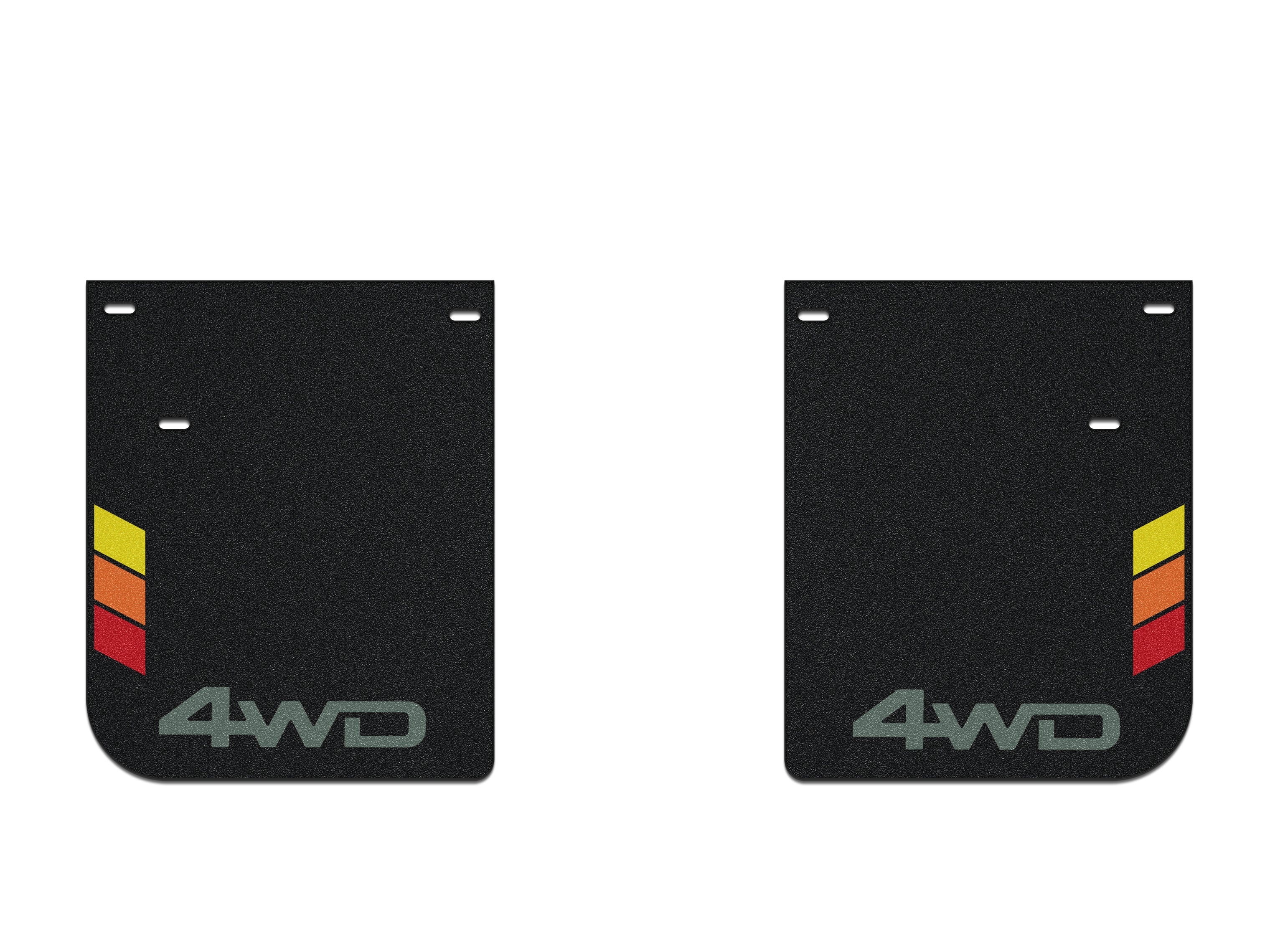 Mud Flaps Fits Tundra (2022+) - Image 13