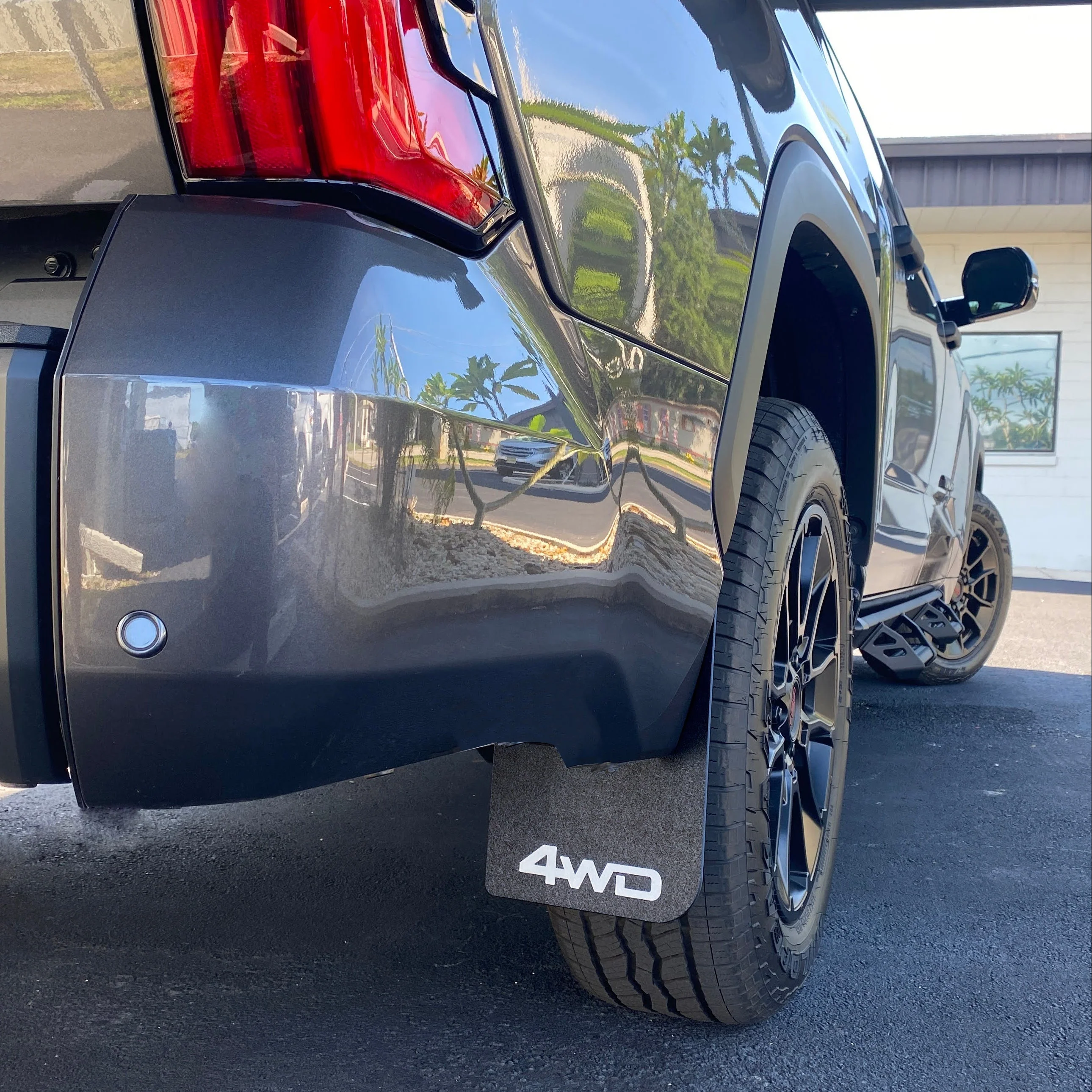 Mud Flaps Fits Tundra (2022+) - Image 2