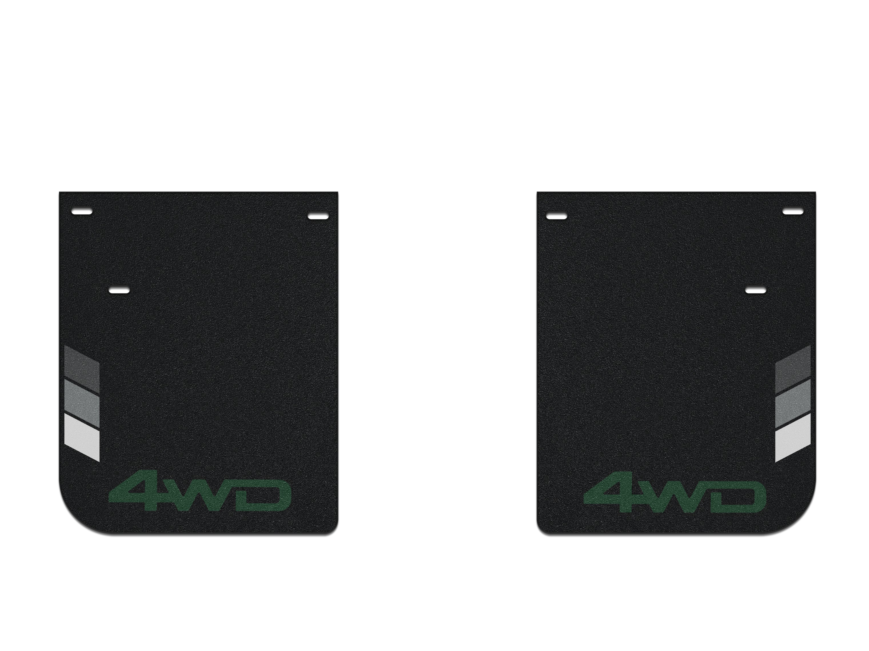 Mud Flaps Fits Tundra (2022+) - Image 27