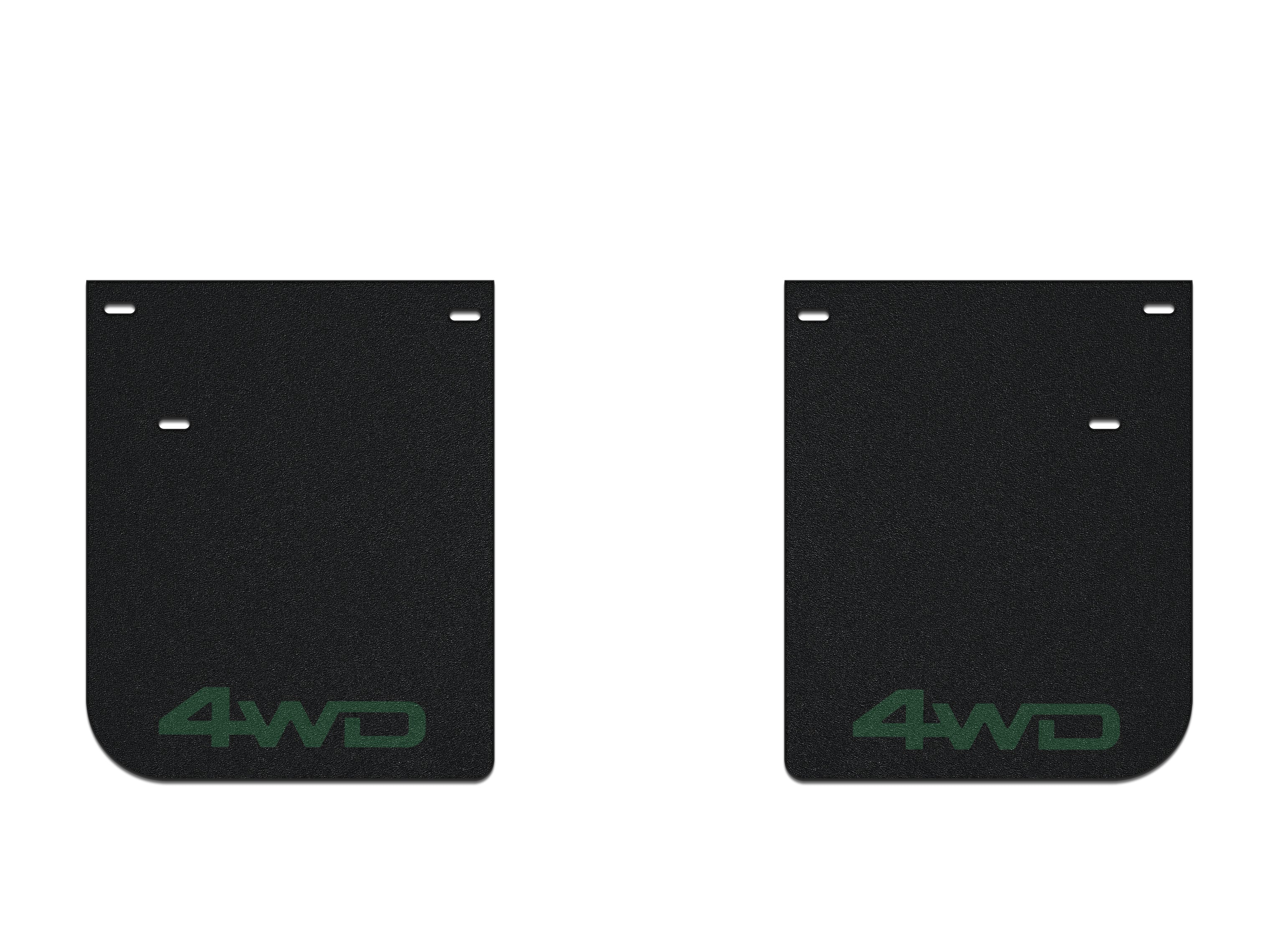 Mud Flaps Fits Tundra (2022+) - Image 30