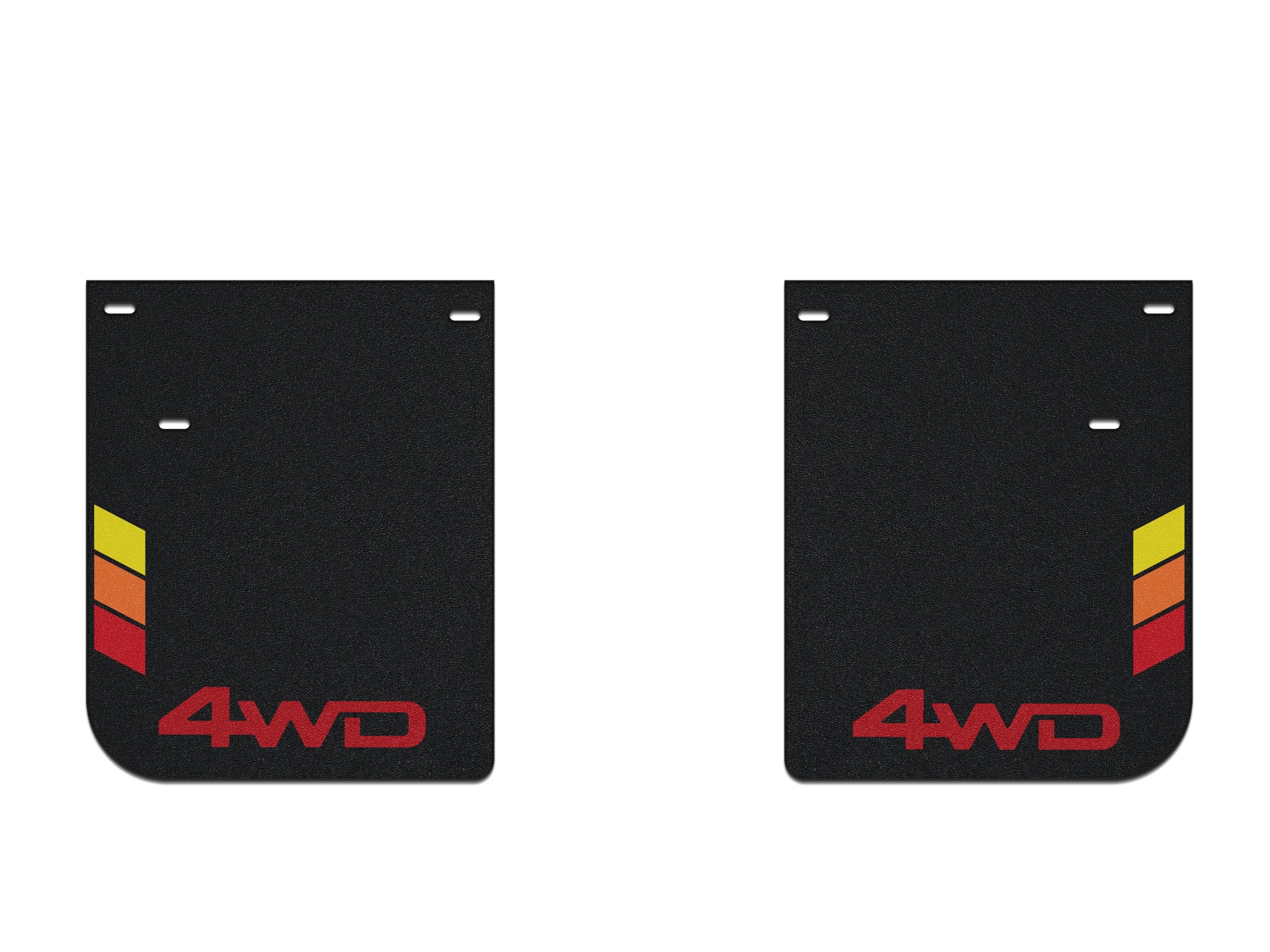 Mud Flaps Fits Tundra (2022+) - Image 31