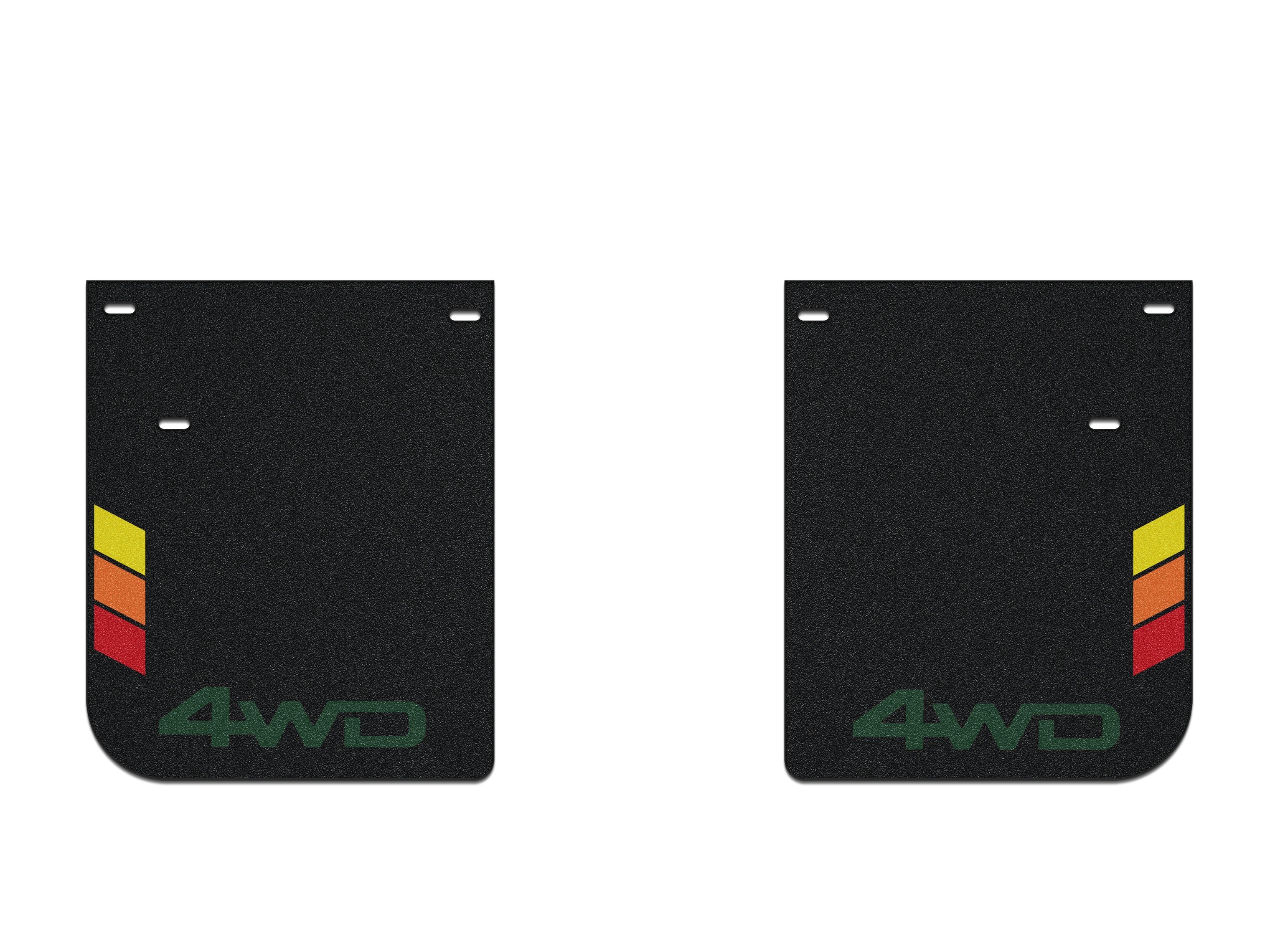 Mud Flaps Fits Tundra (2022+) - Image 32