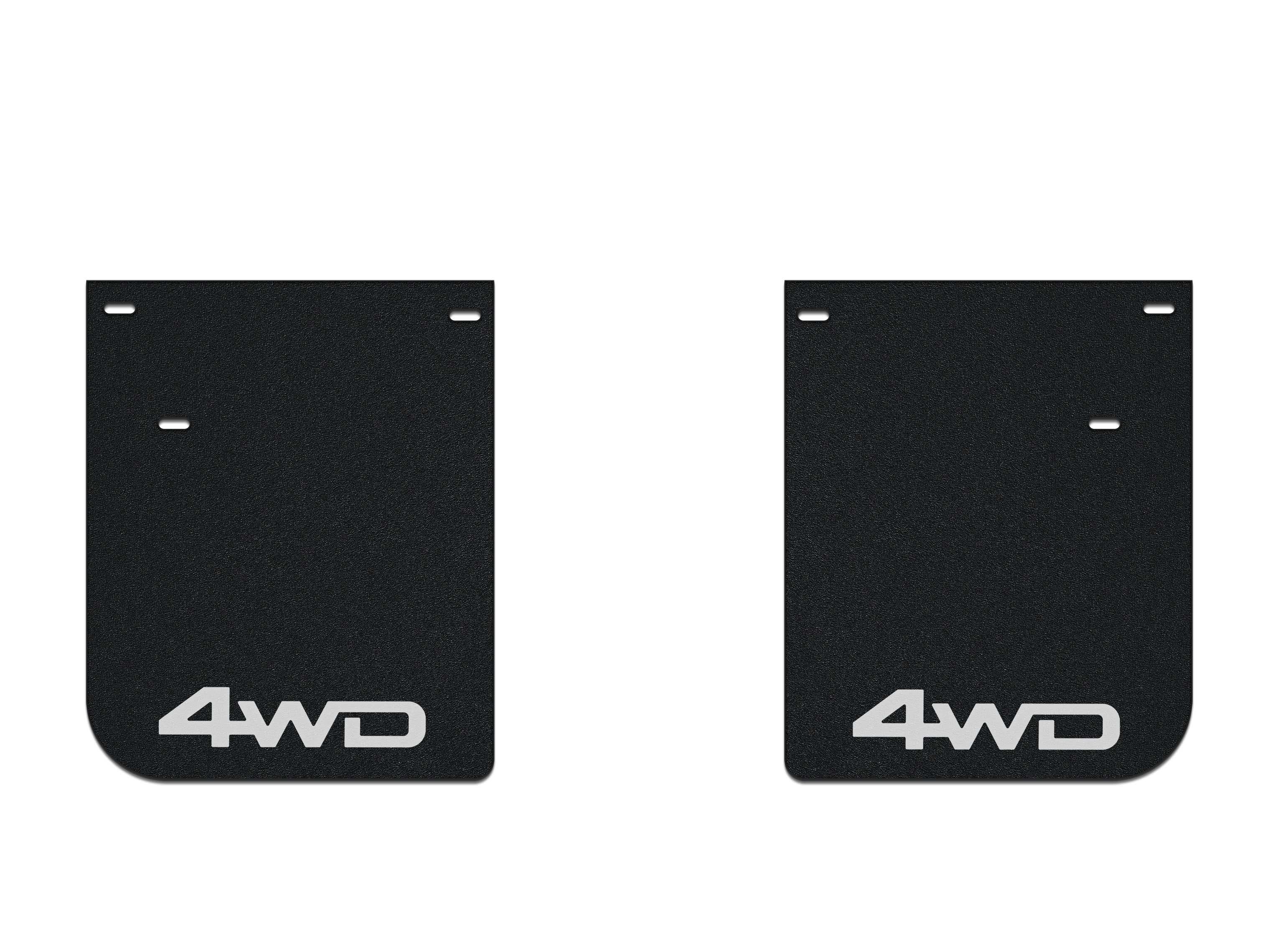 Mud Flaps Fits Tundra (2022+) - Image 4