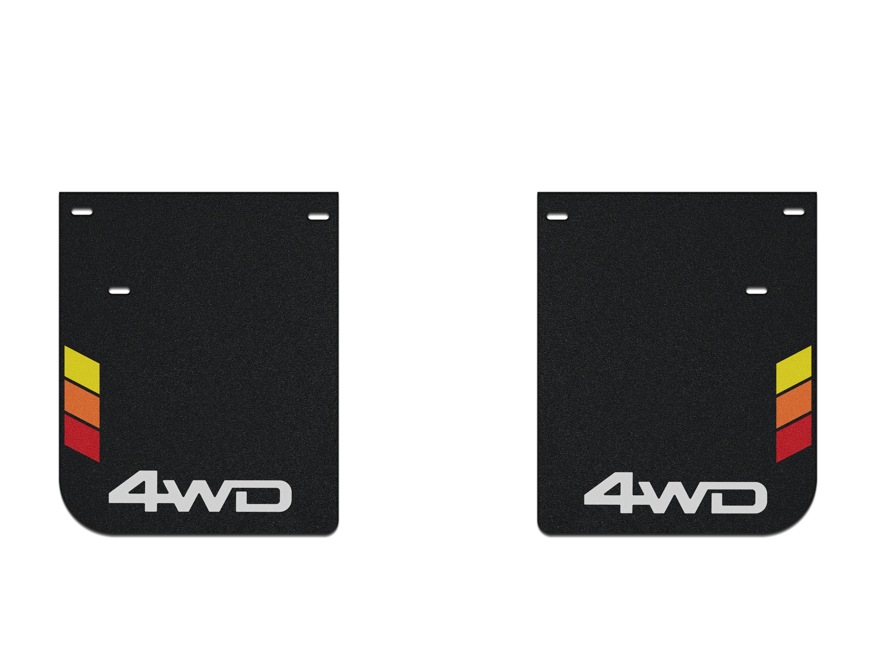 Mud Flaps Fits Tundra (2022+) - Image 8