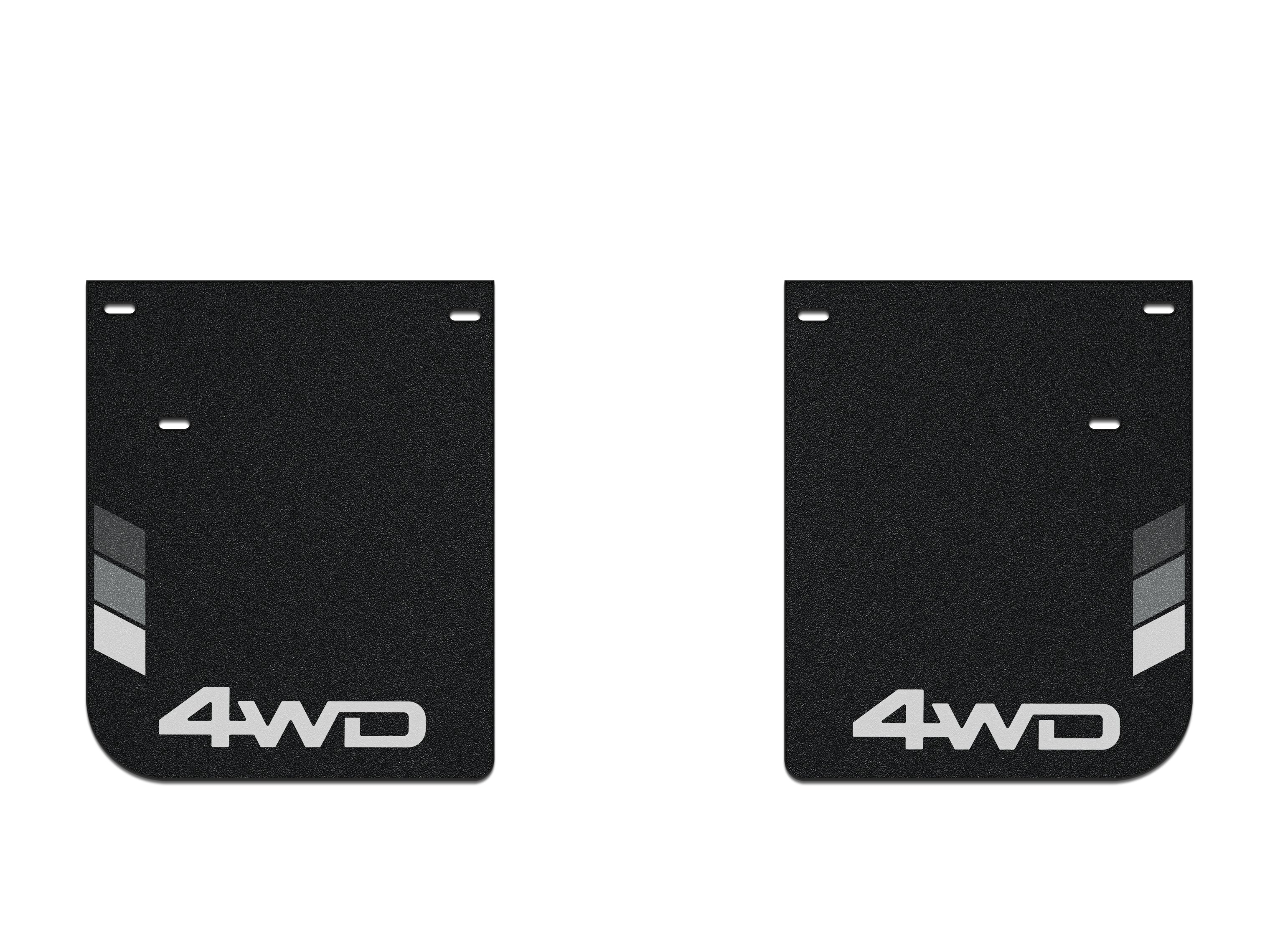 Mud Flaps Fits Tundra (2022+) - Image 9