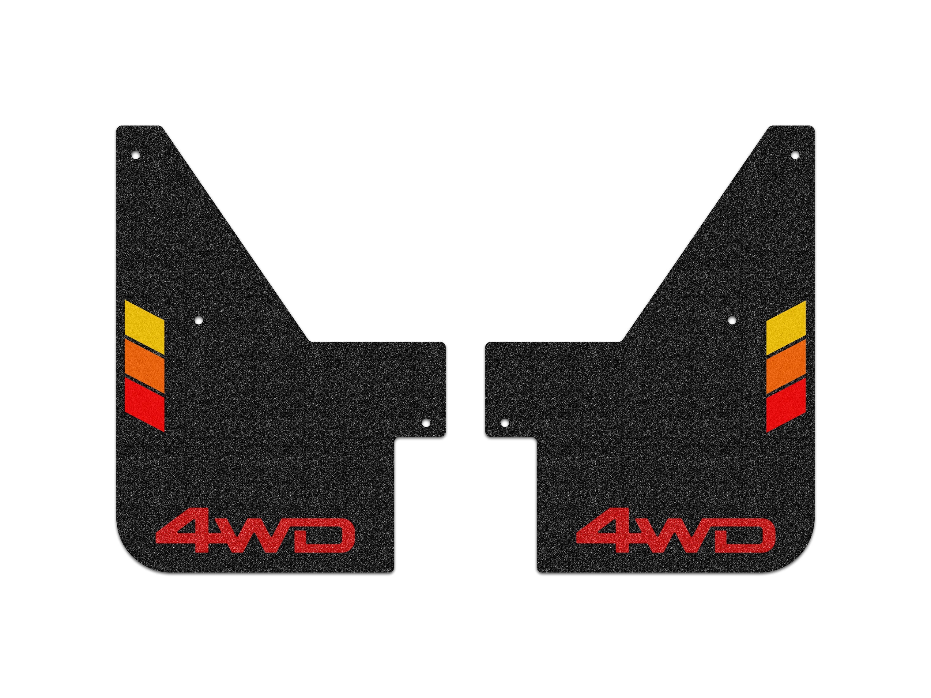Mud Flaps 4Runner (2025+) - Image 10