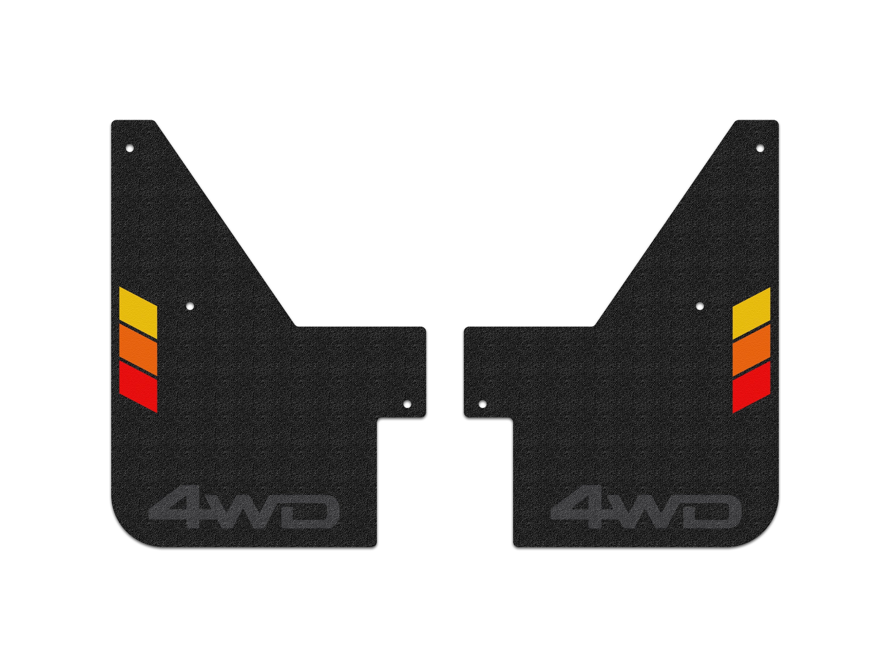 Mud Flaps 4Runner (2025+) - Image 12