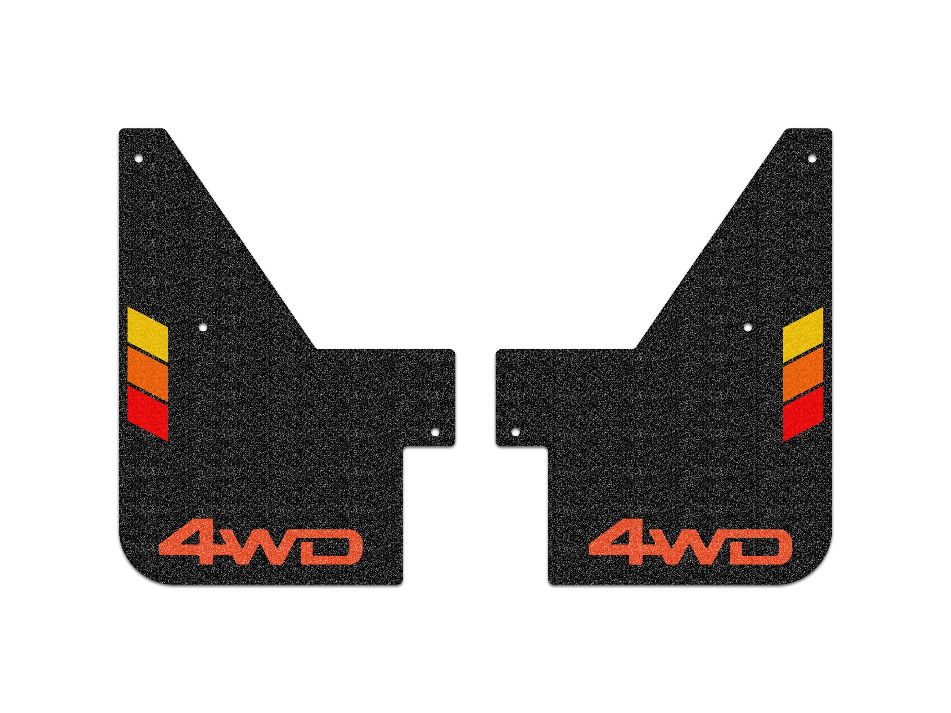 Mud Flaps 4Runner (2025+) - Image 13
