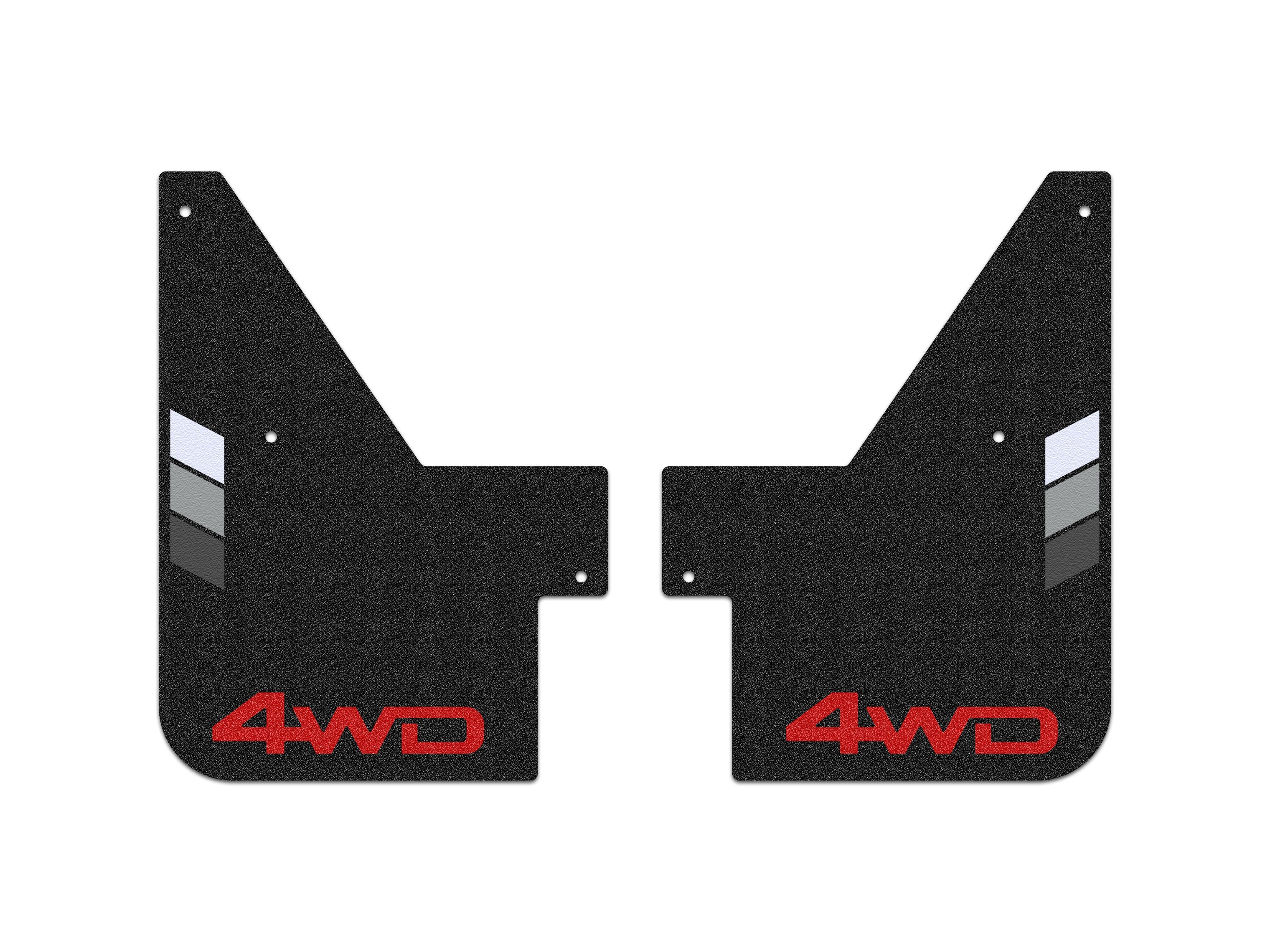 Mud Flaps 4Runner (2025+) - Image 16