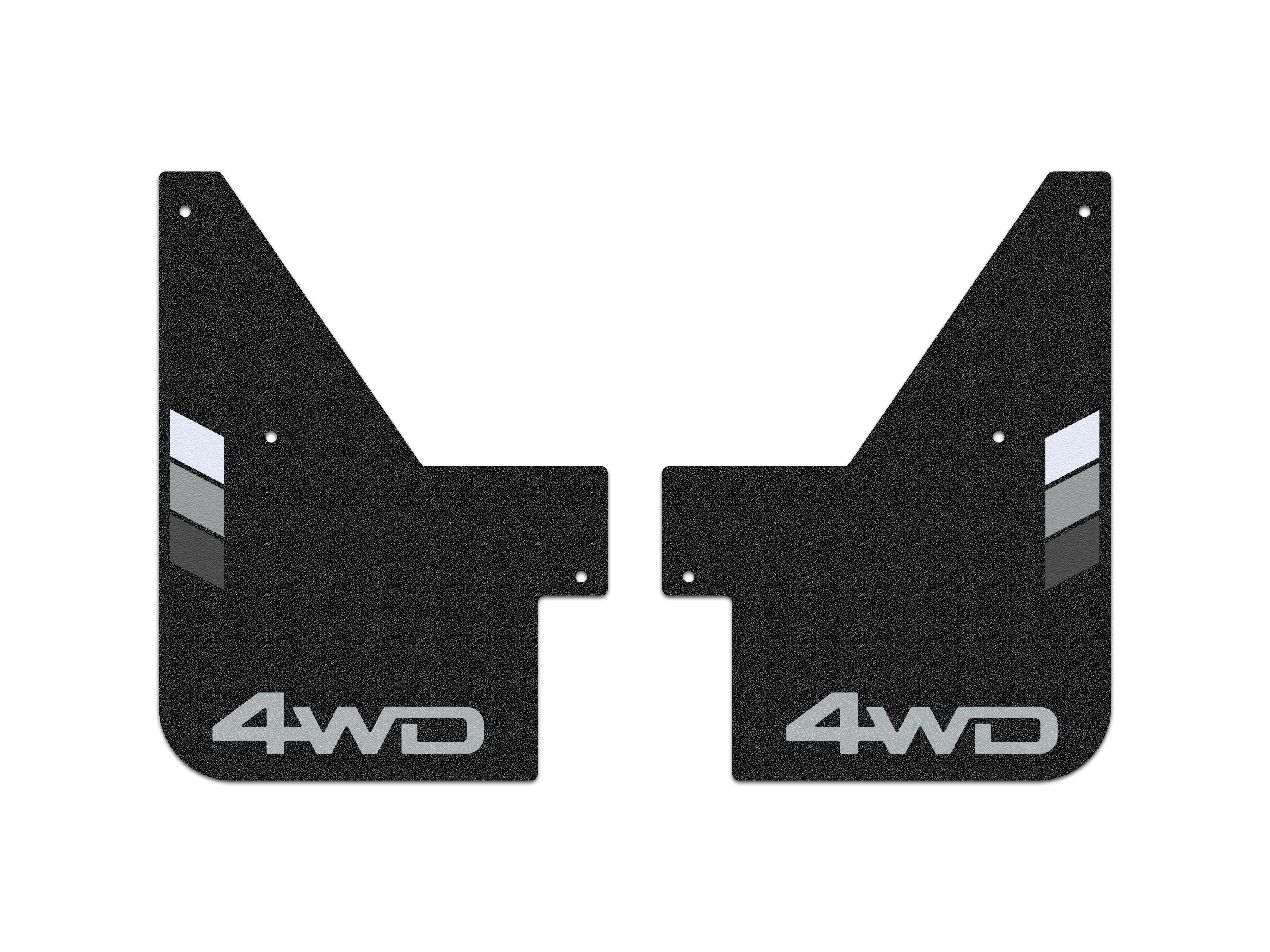 Mud Flaps 4Runner (2025+) - Image 17