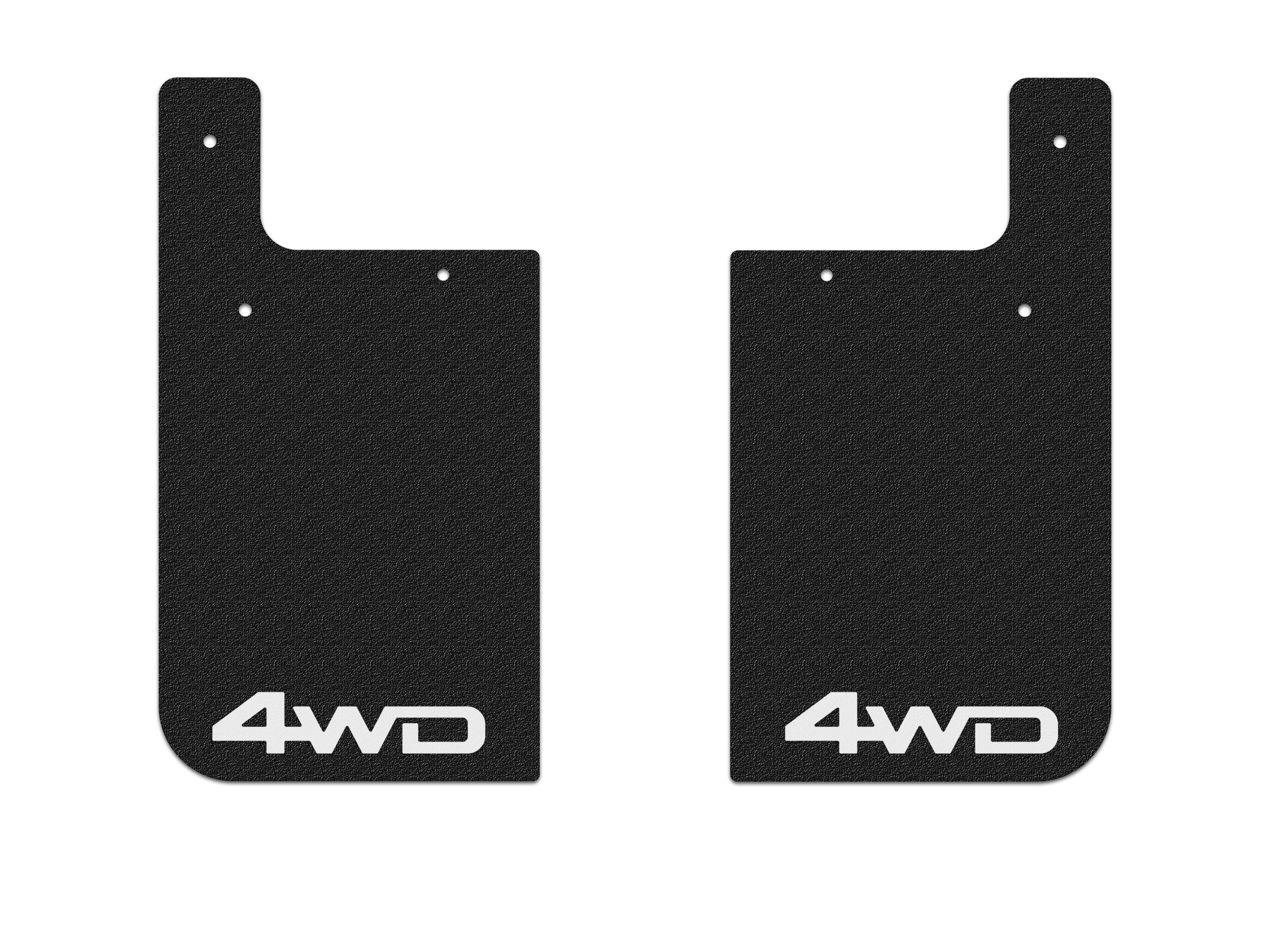 Mud Flaps 4Runner (2025+) - Image 21